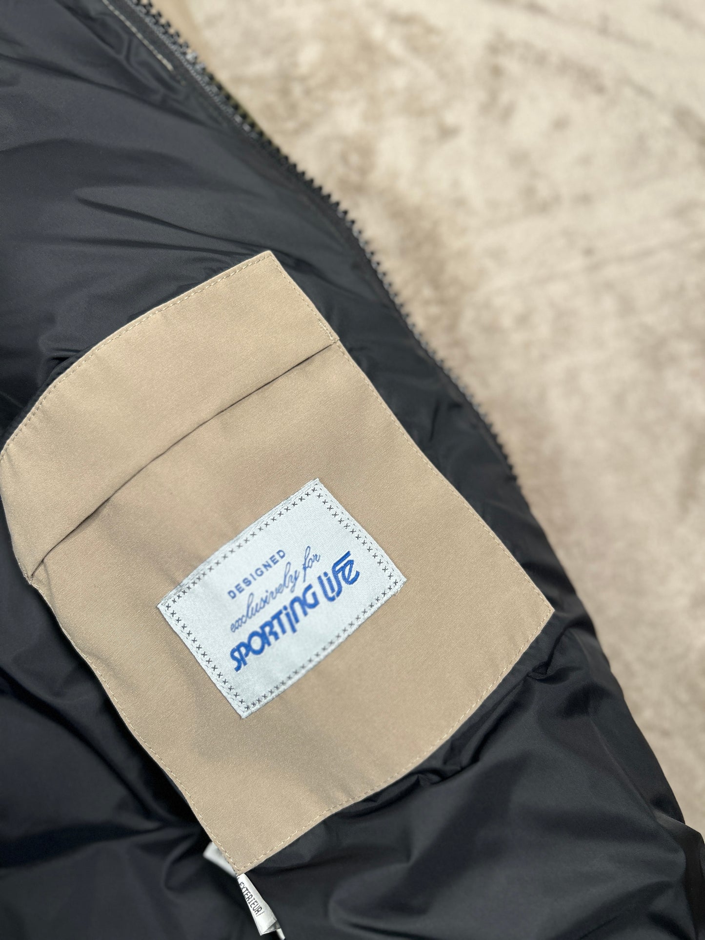 Canada Goose Freestyle Väst Tvåfärgad - SÄLLSYN