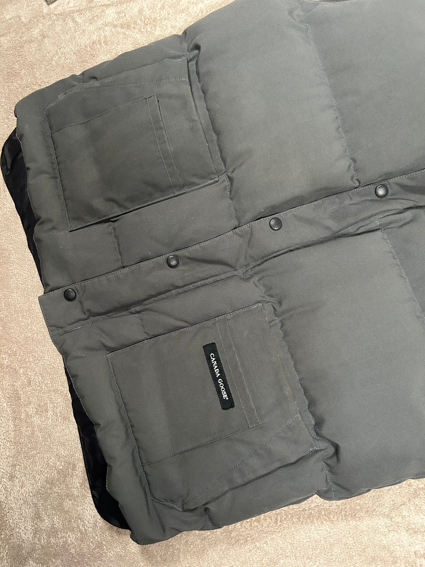 Canada Goose Freestyle Dunväst