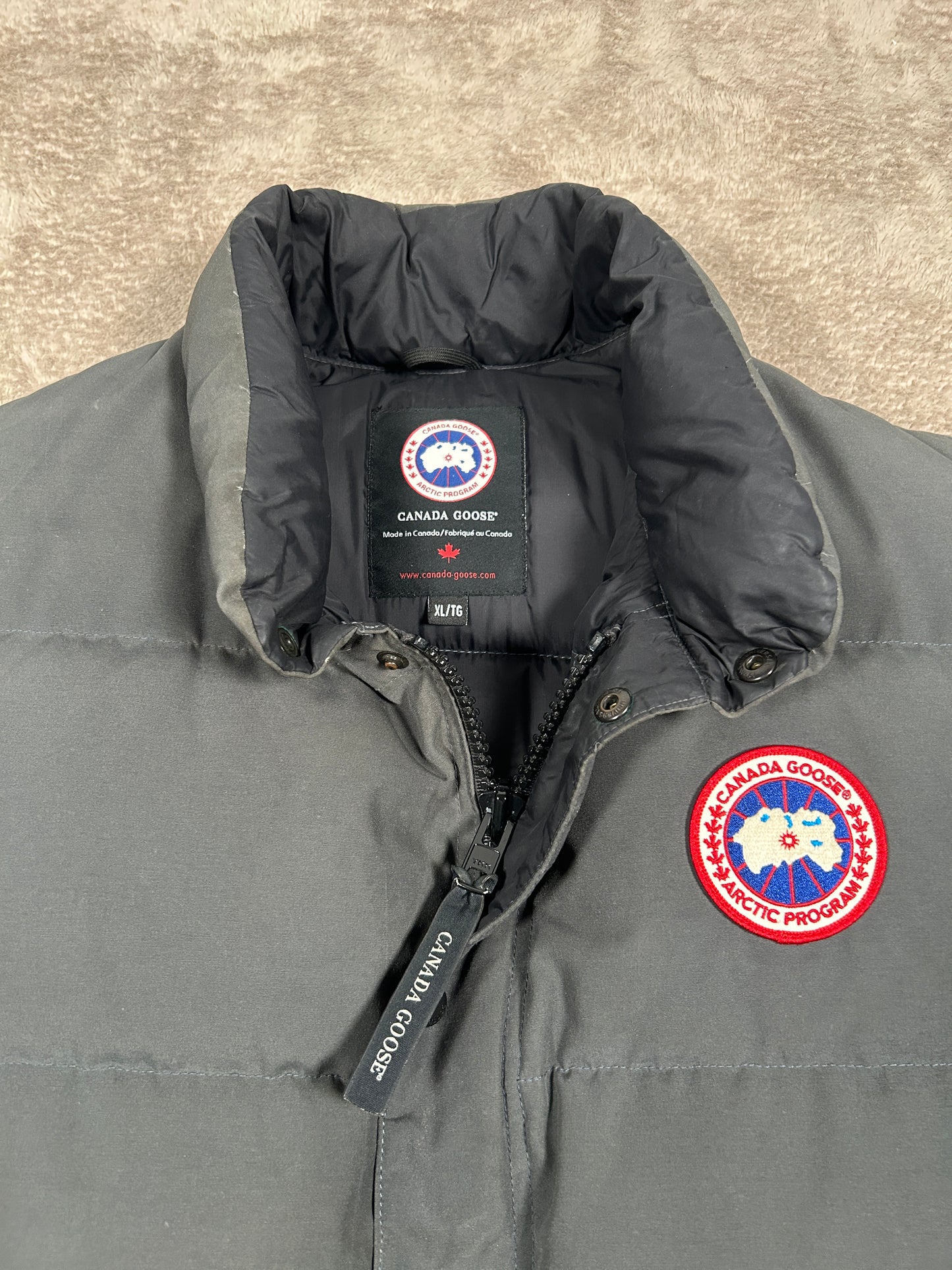 Canada Goose Freestyle Dunväst