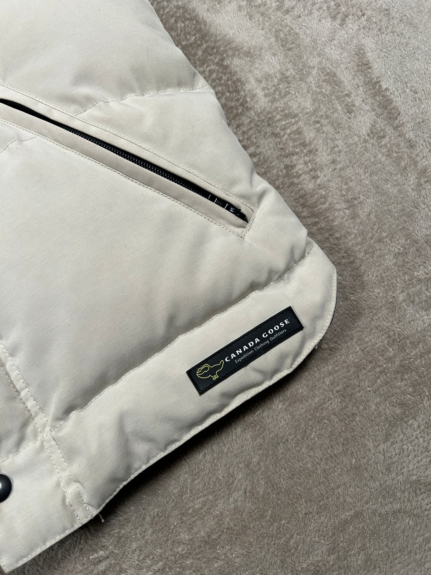 Canada Goose Dunväst
