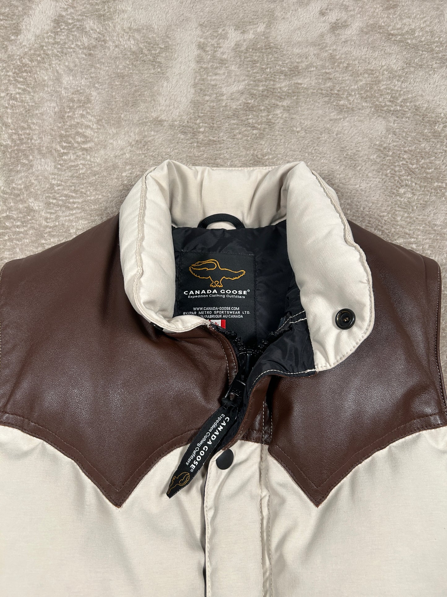 Canada Goose Dunväst