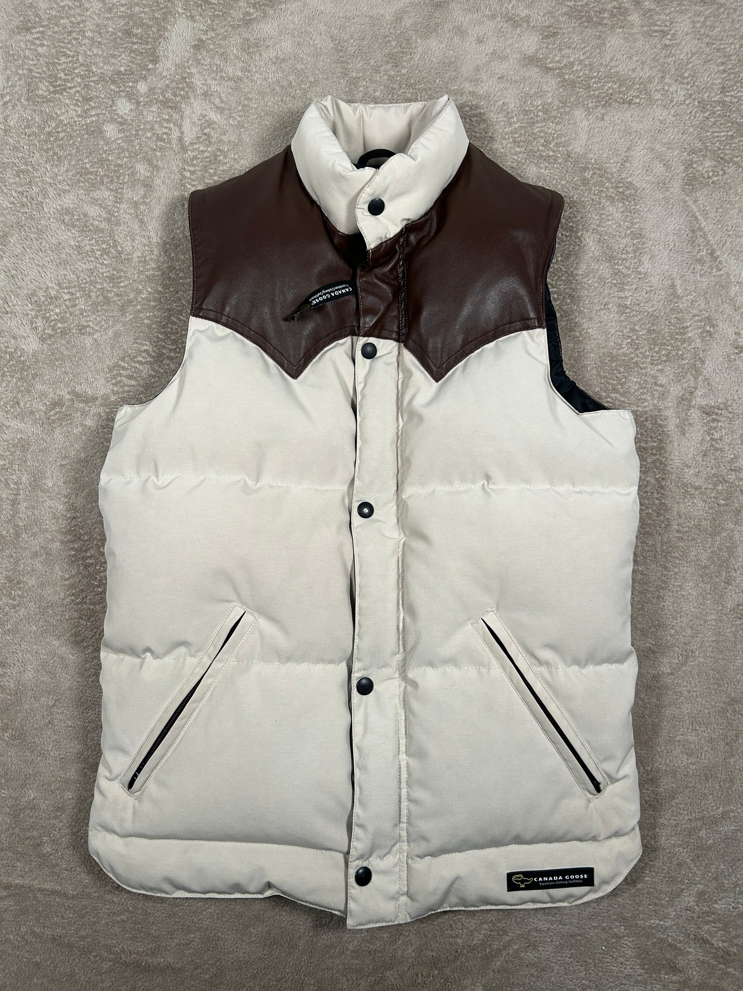 Canada Goose Dunväst