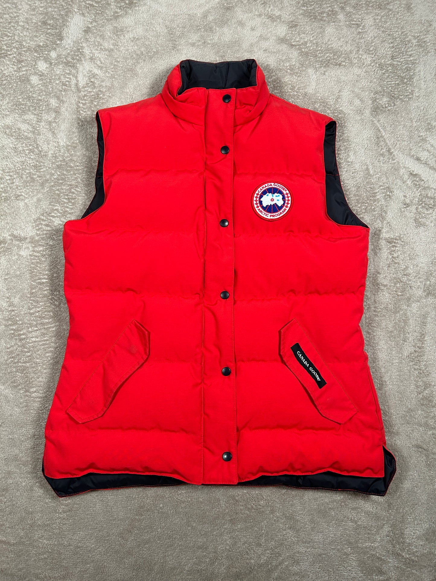 Canada Goose Freestyle Väst Dam