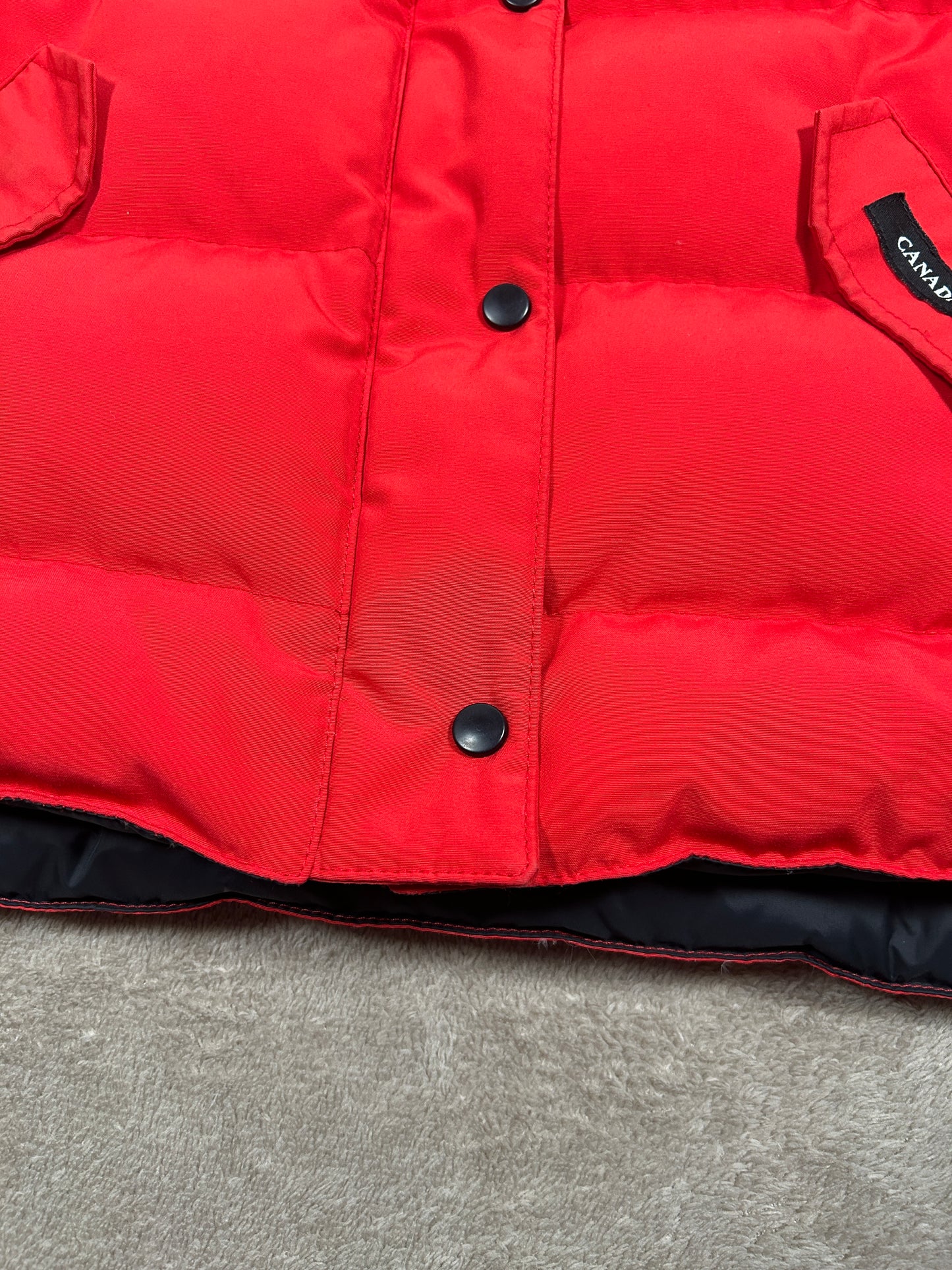 Canada Goose Freestyle Väst Dam