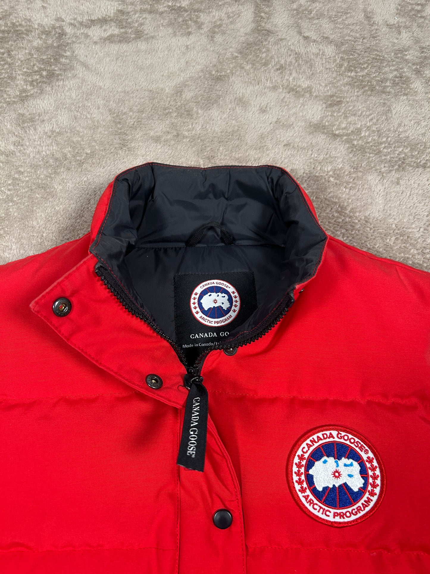 Canada Goose Freestyle Väst Dam