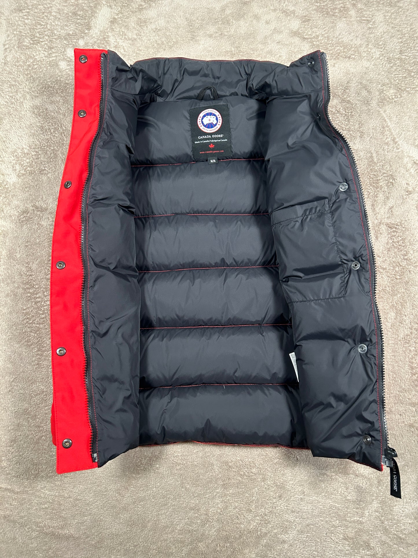 Canada Goose Freestyle Väst Dam