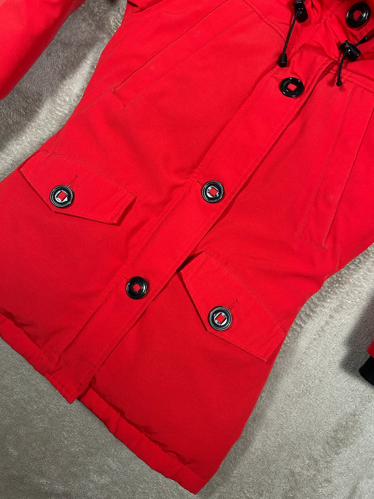 Canada Goose Womens Montebello Jacket