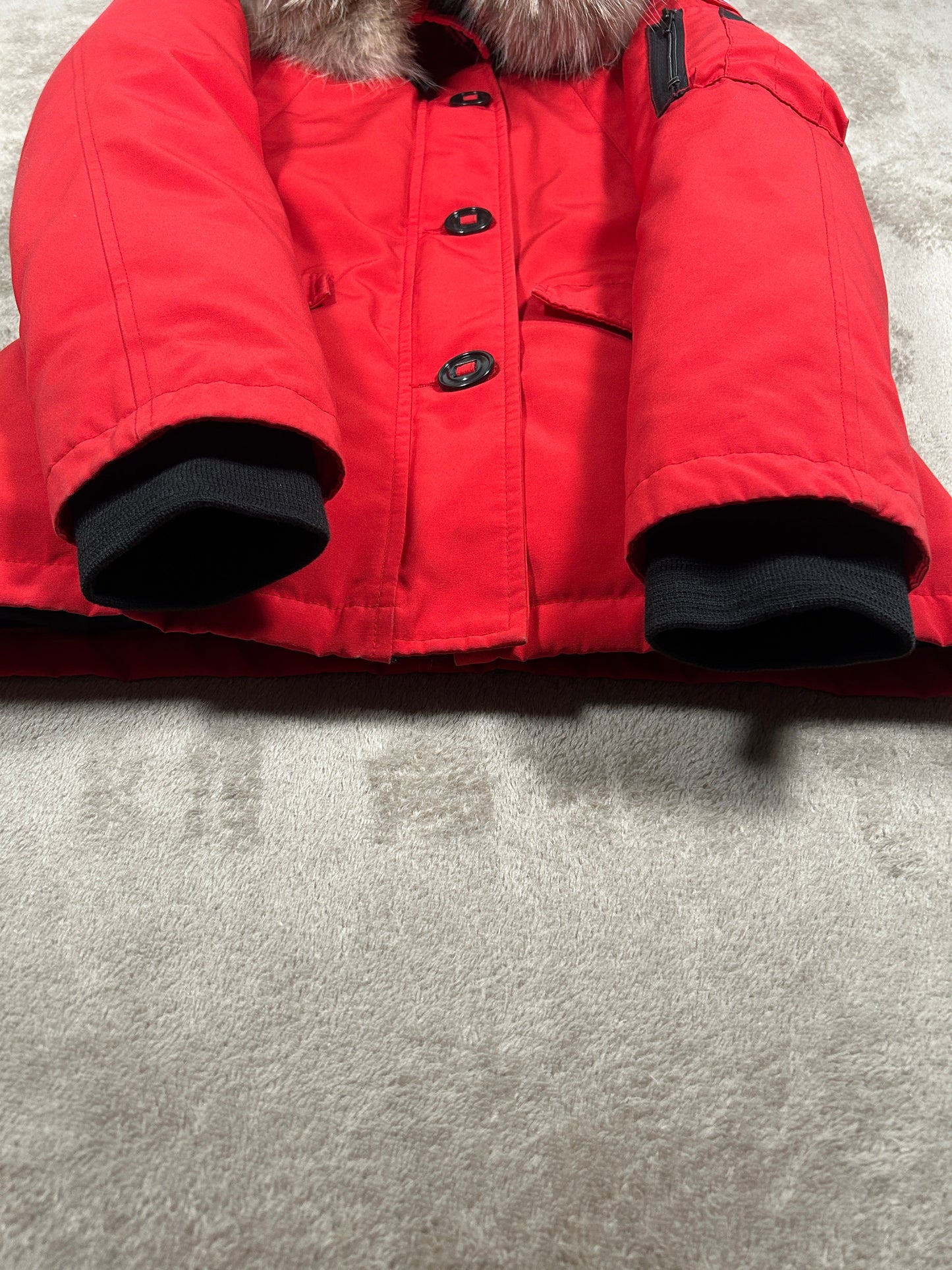 Canada Goose Womens Montebello Jacket