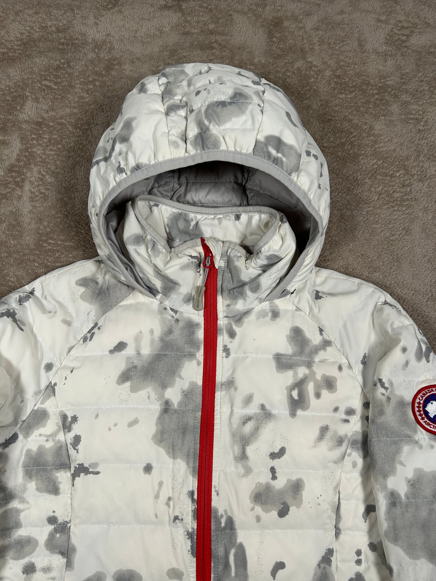 Canada Goose Womens Brookvale Jacket