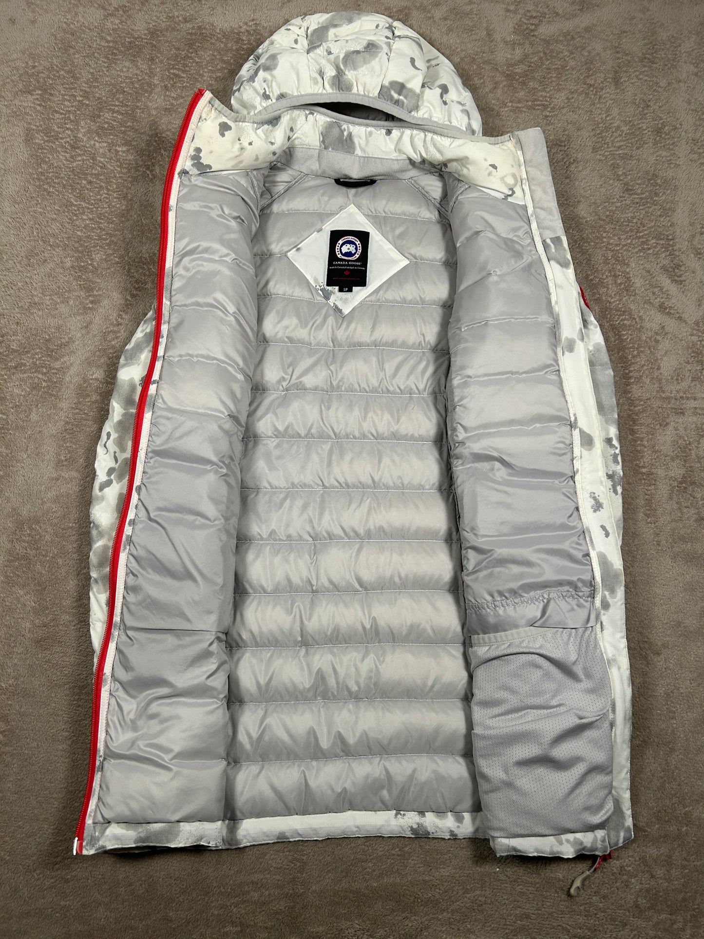 Canada Goose Womens Brookvale Jacket