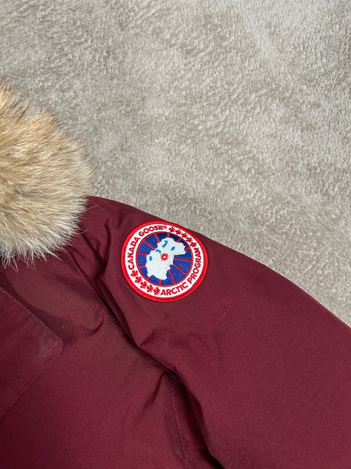 Canada Goose Womens Chelsea Jacket