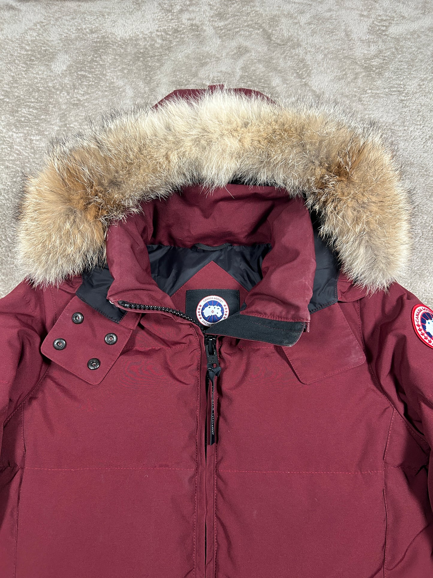 Canada Goose Womens Chelsea Jacket