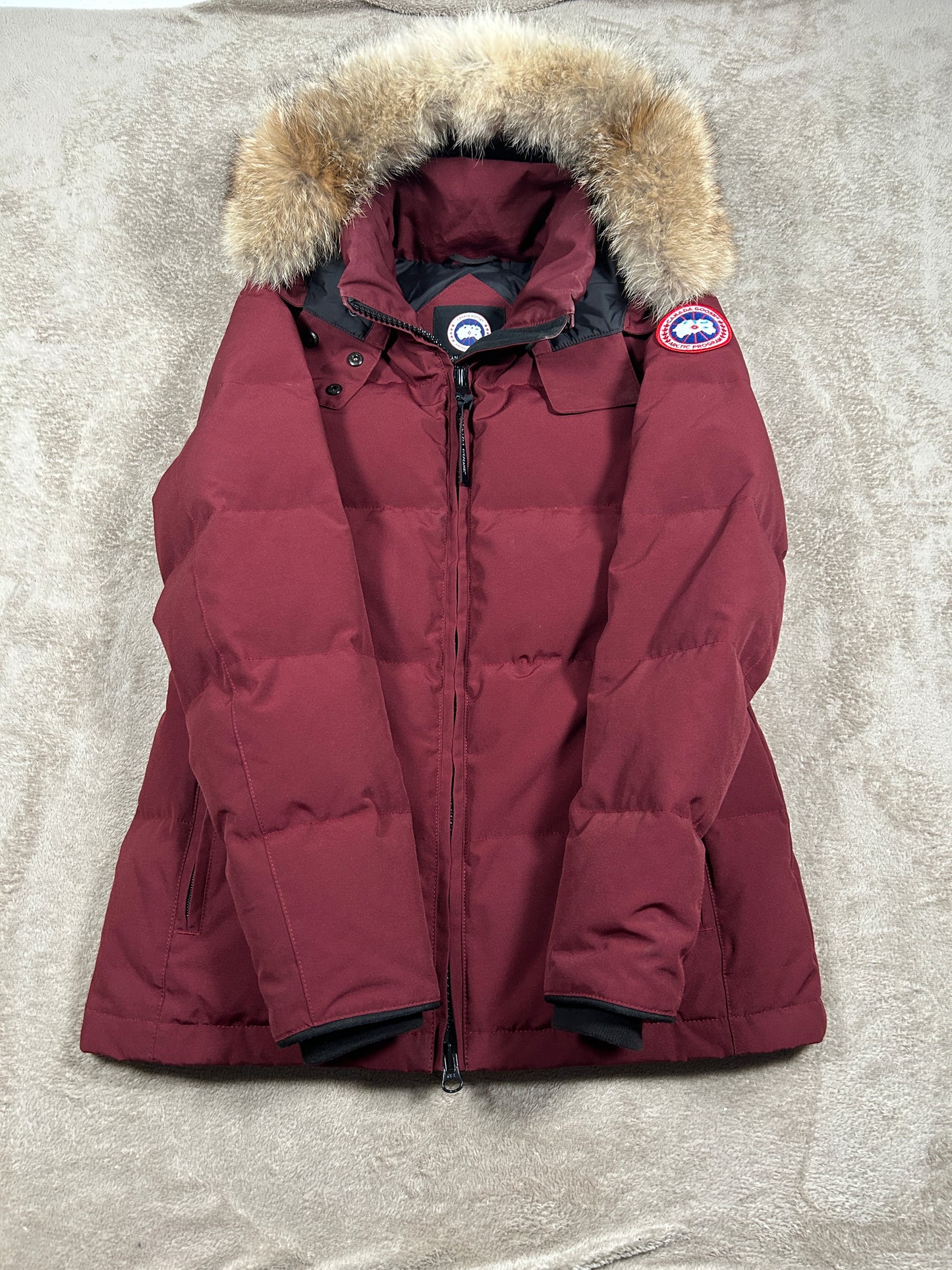 Canada Goose Womens Chelsea Jacket