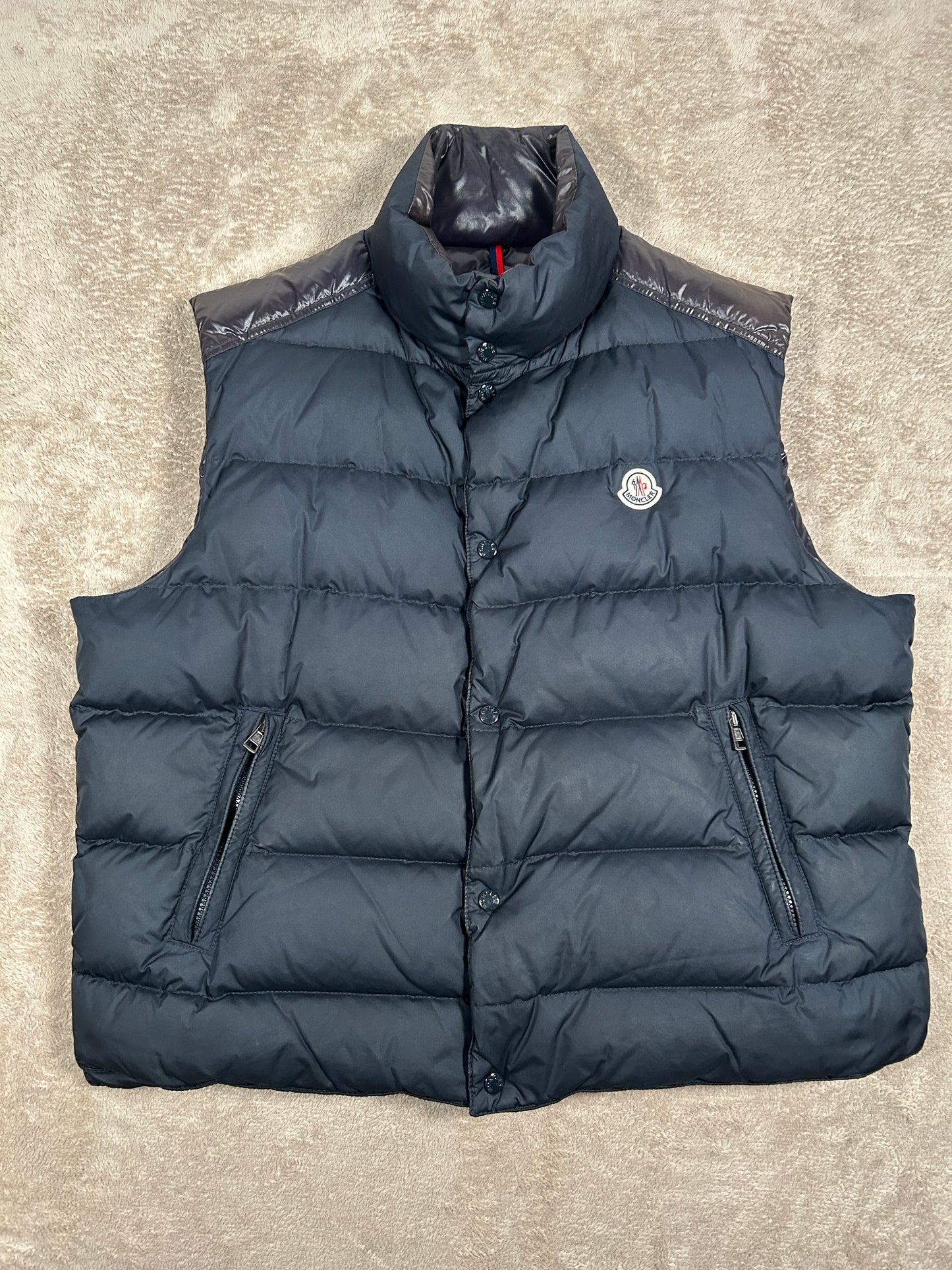 Moncler Cheval Dunväst