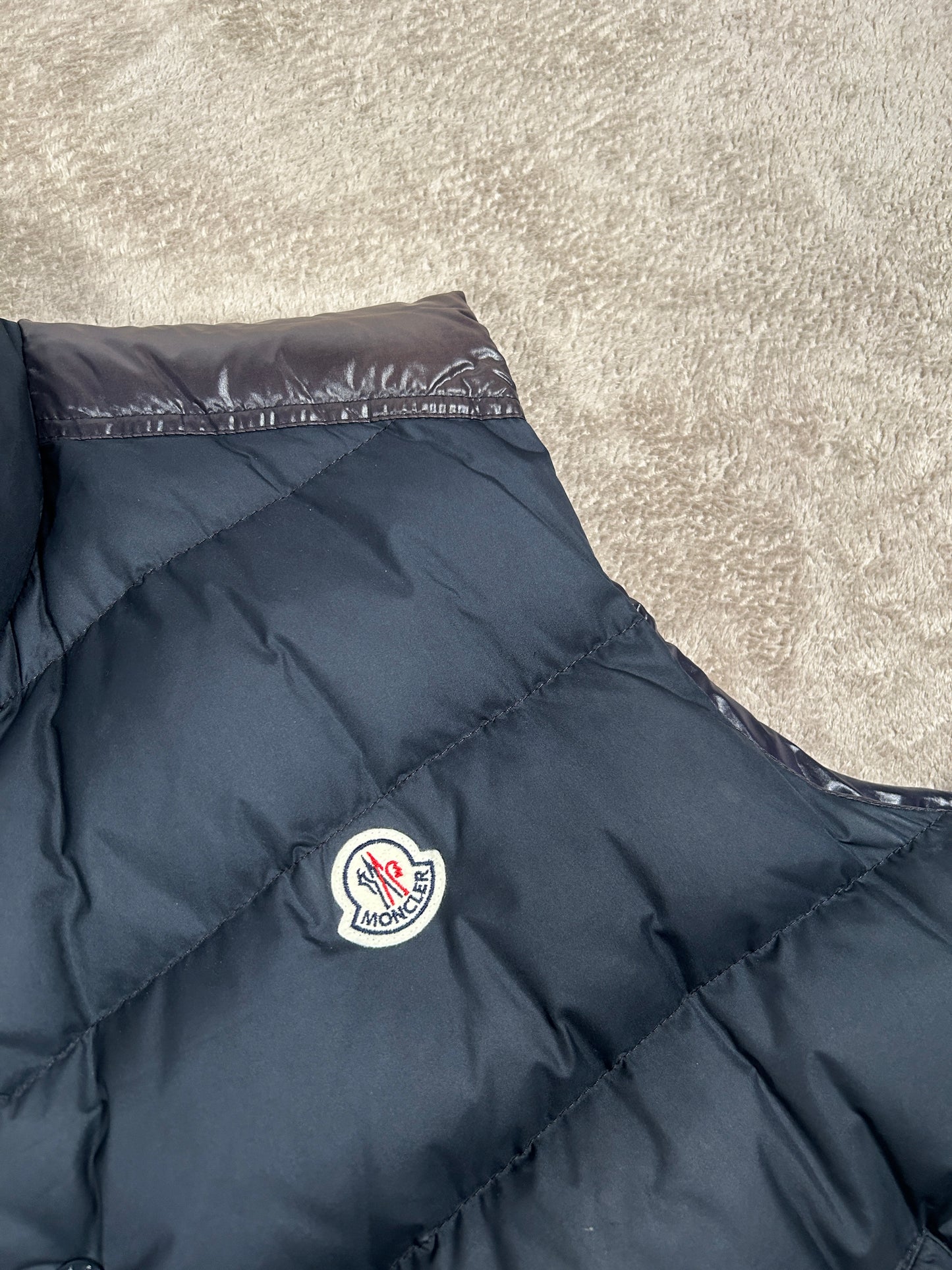 Moncler Cheval Dunväst