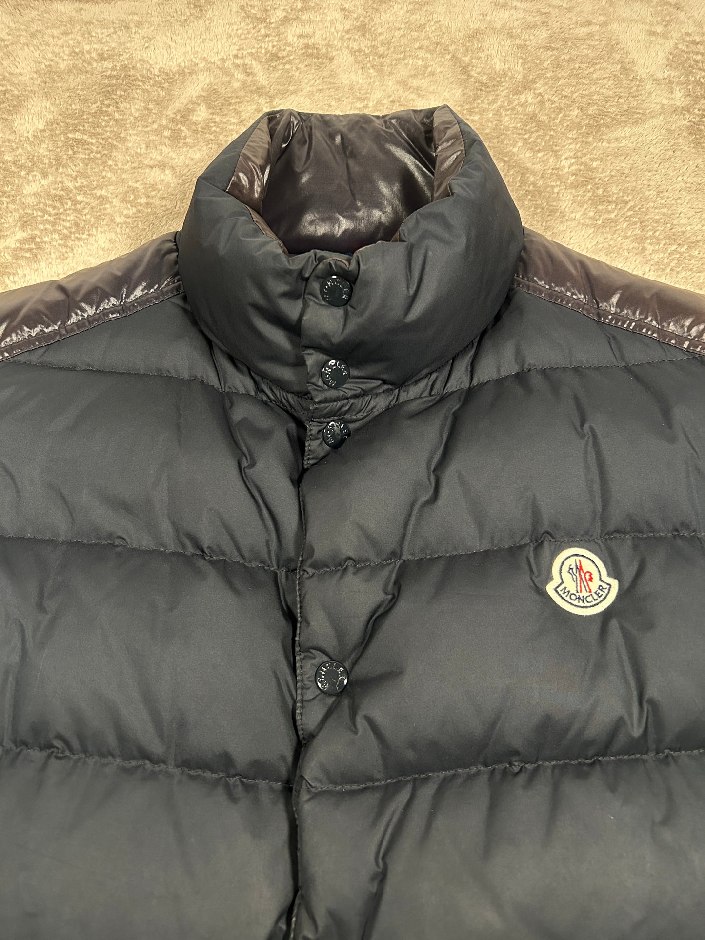 Moncler Cheval Dunväst