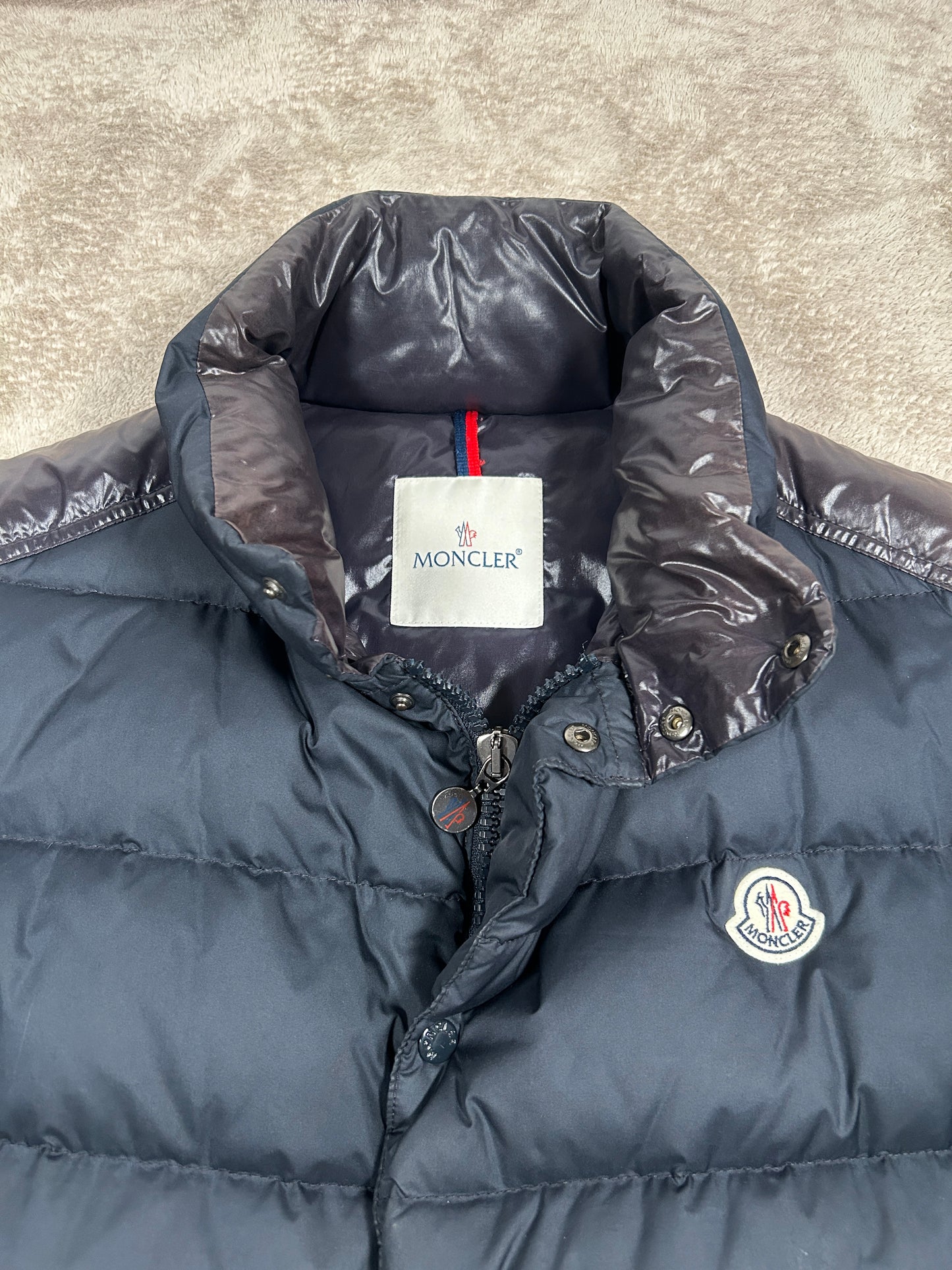 Moncler Cheval Dunväst