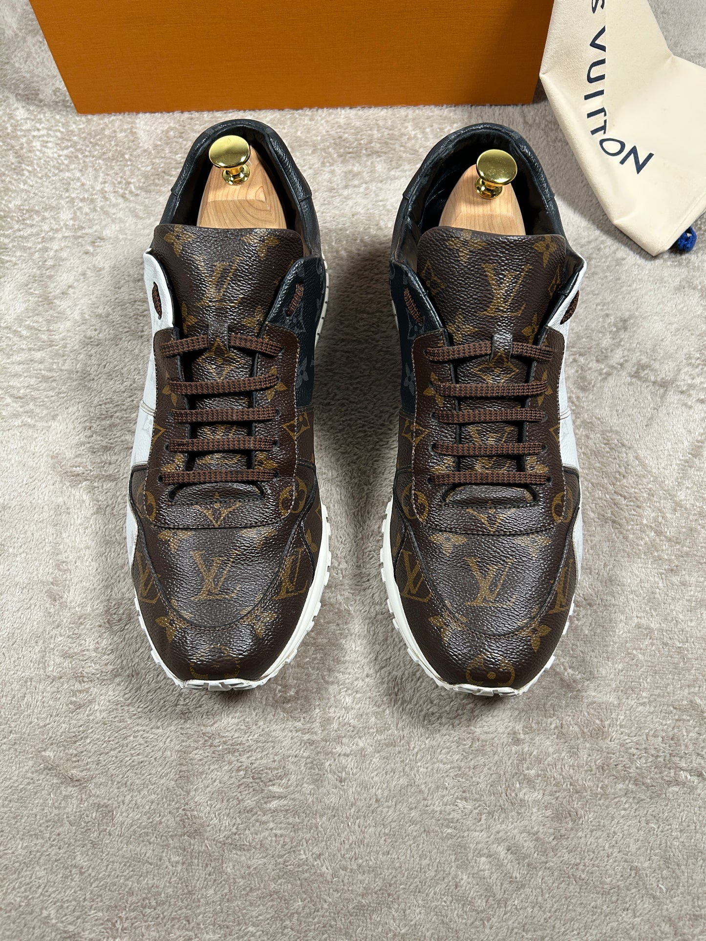 Louis Vuitton Runaway Sneakers