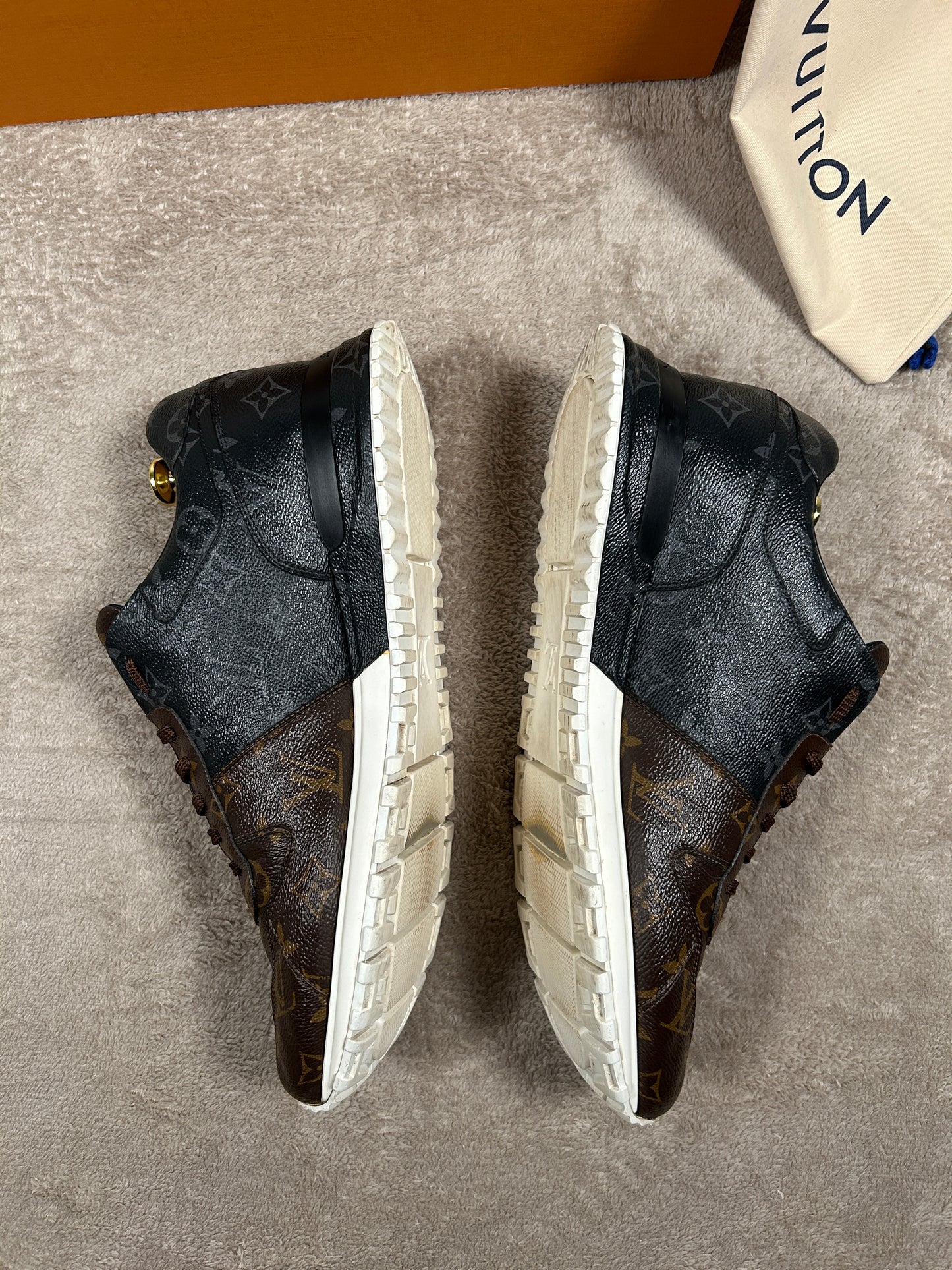 Louis Vuitton Runaway Sneakers