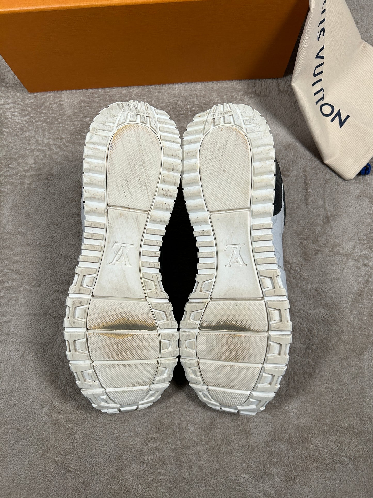 Louis Vuitton Runaway Sneakers