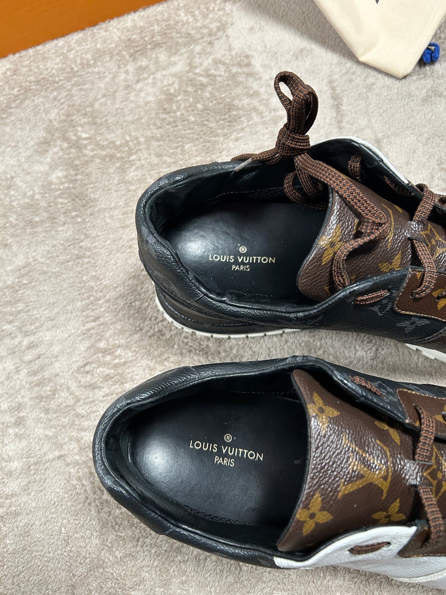 Louis Vuitton Runaway Sneakers