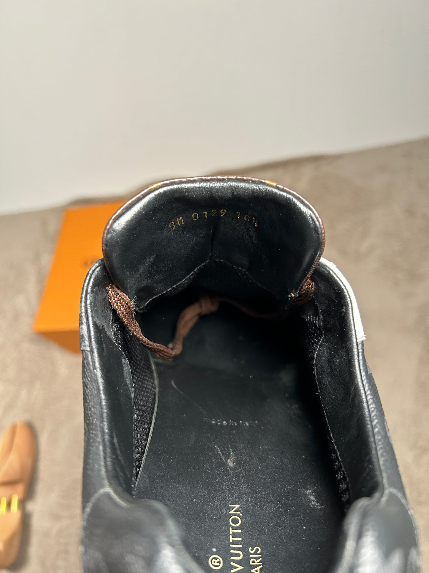 Louis Vuitton Runaway Sneakers