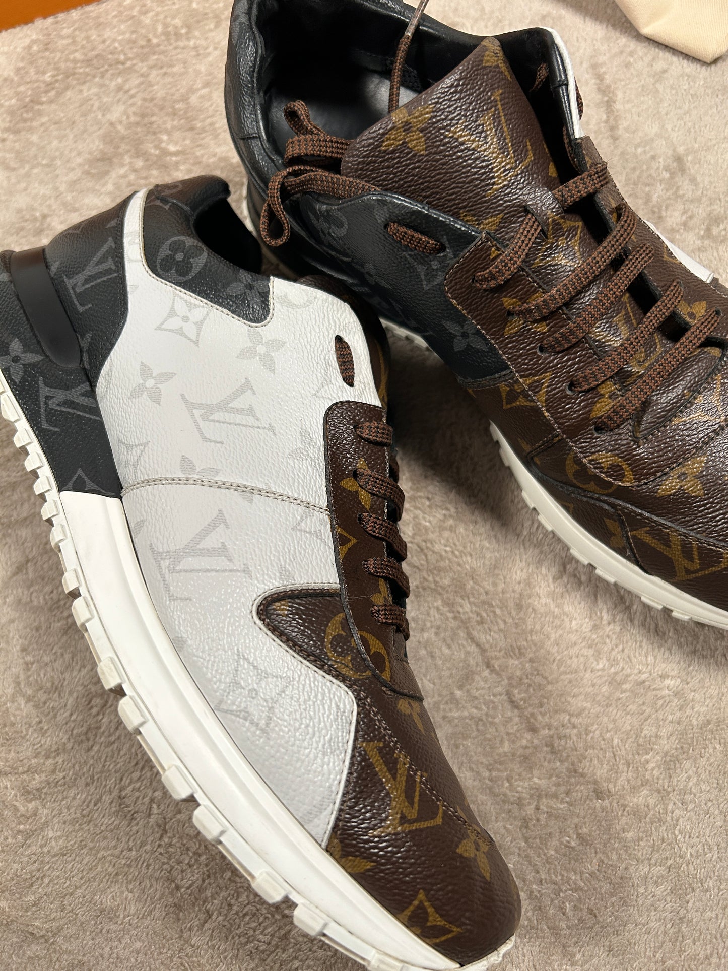 Louis Vuitton Runaway Sneakers