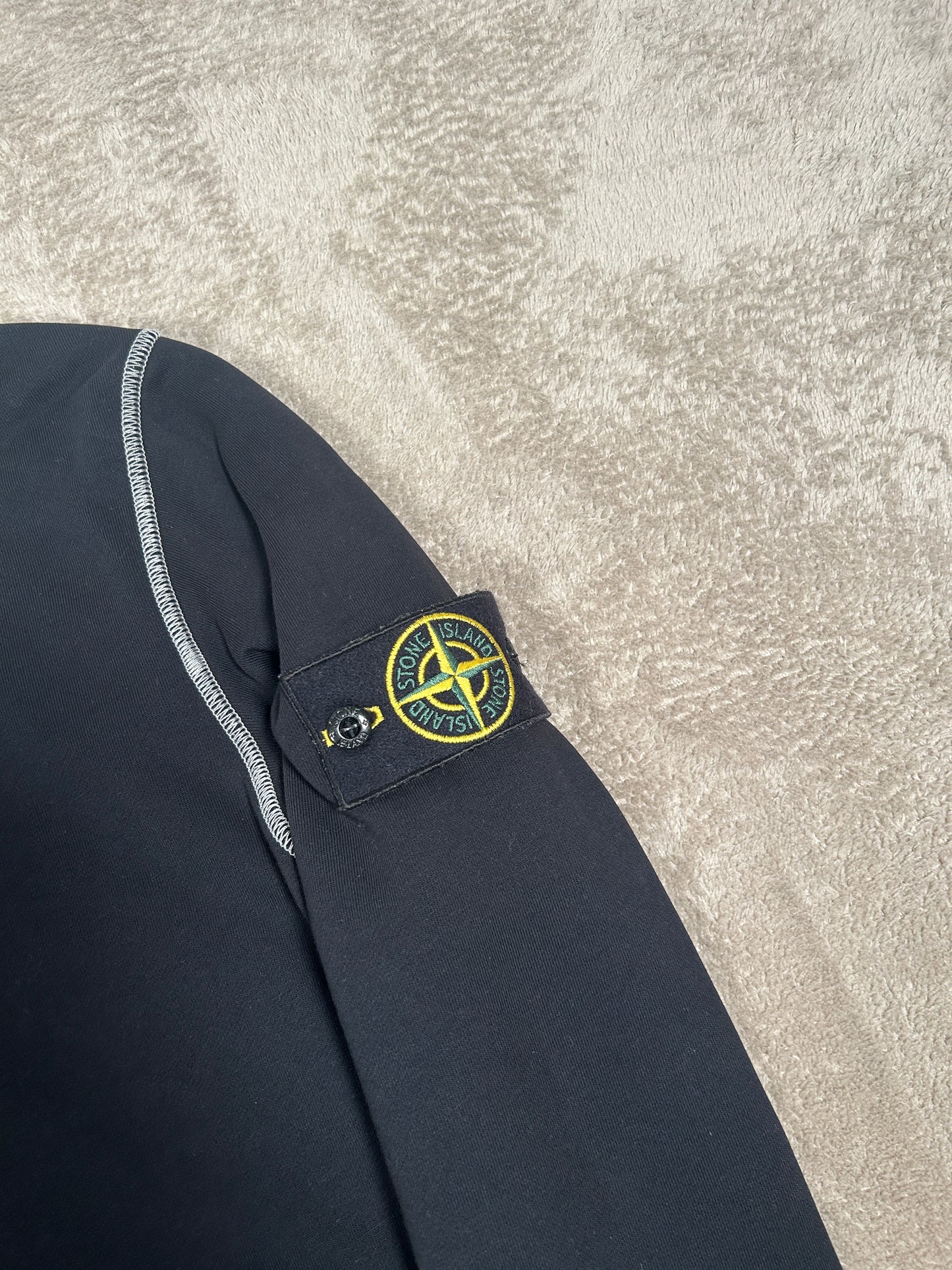 Stone Island Cotton Sweatshirt