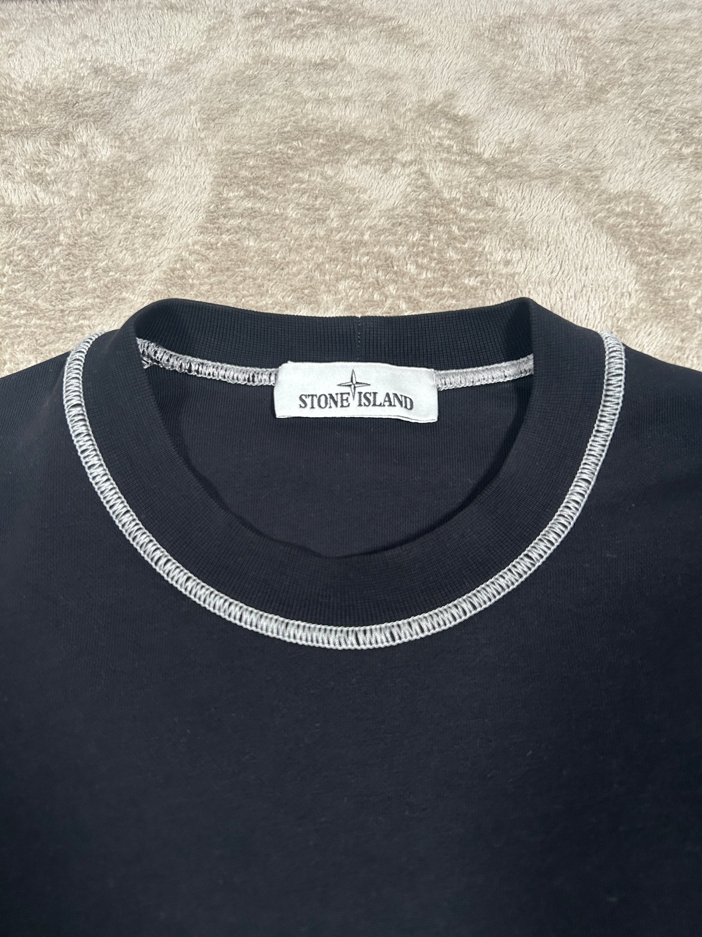Stone Island Cotton Sweatshirt