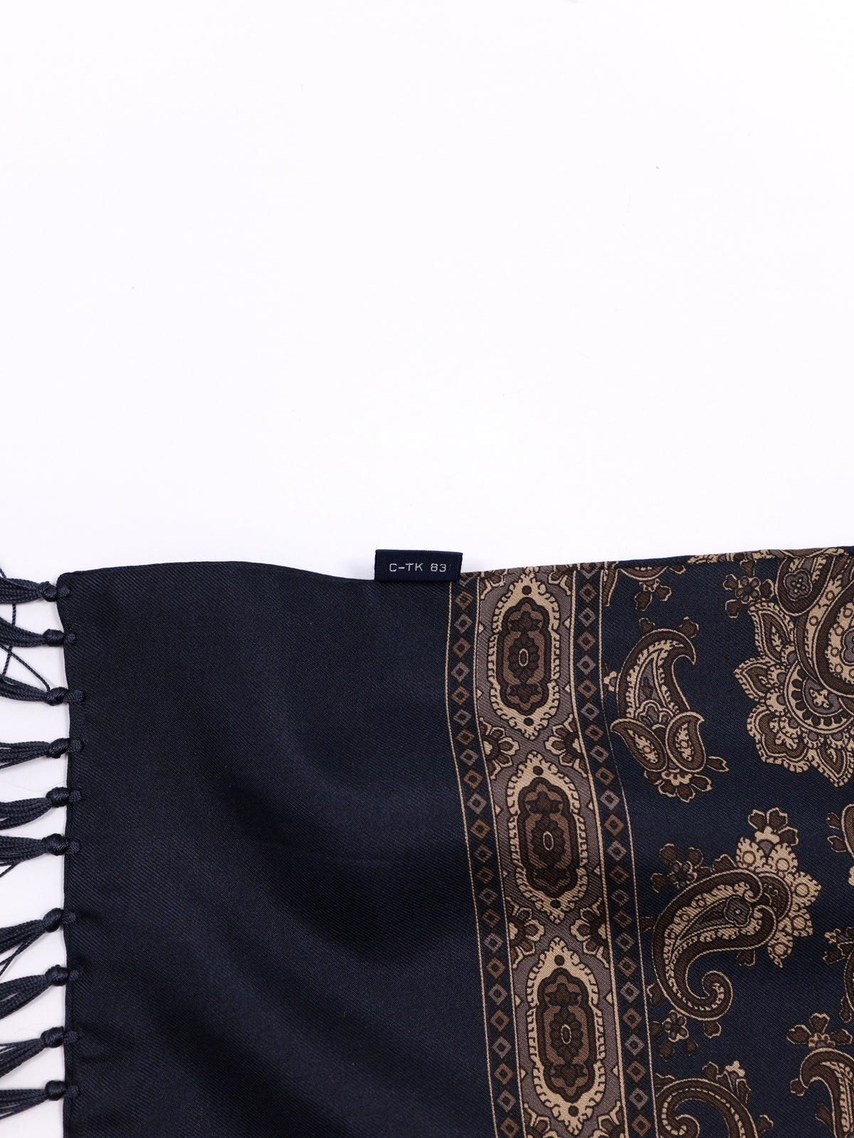Burberry Silk Scarf