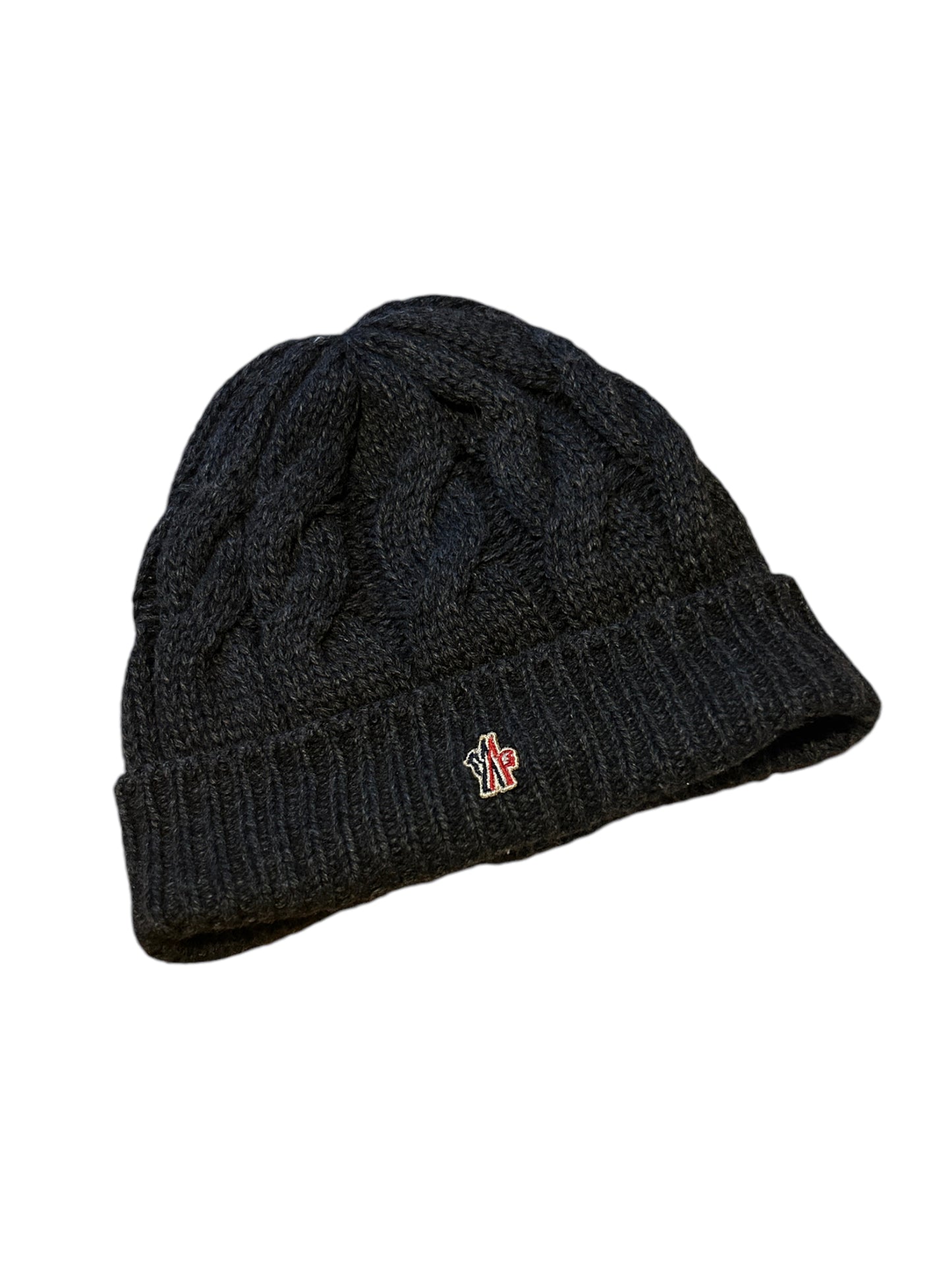 Moncler Grenoble Stickad Mössa Unisex