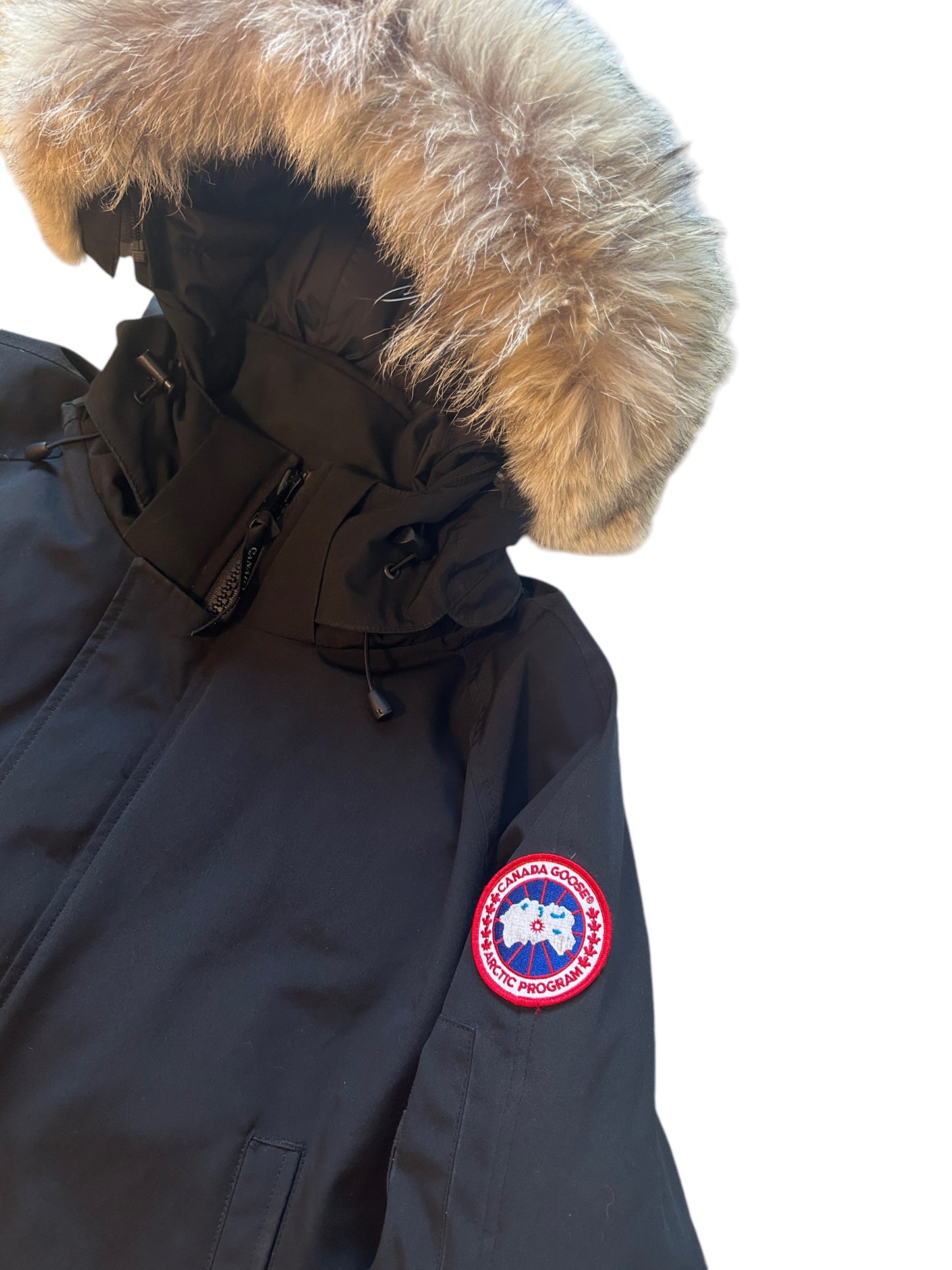 Canada Goose Chilliwack Dunjacka