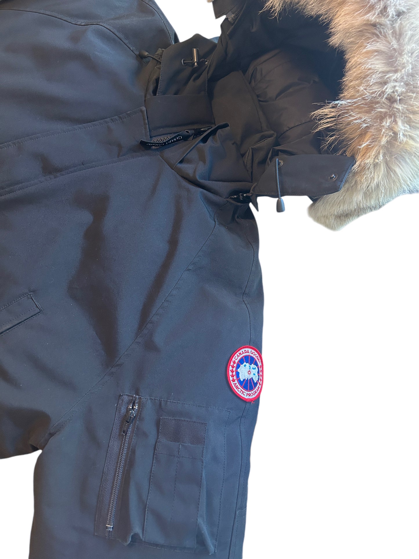 Canada Goose Chilliwack Dunjacka