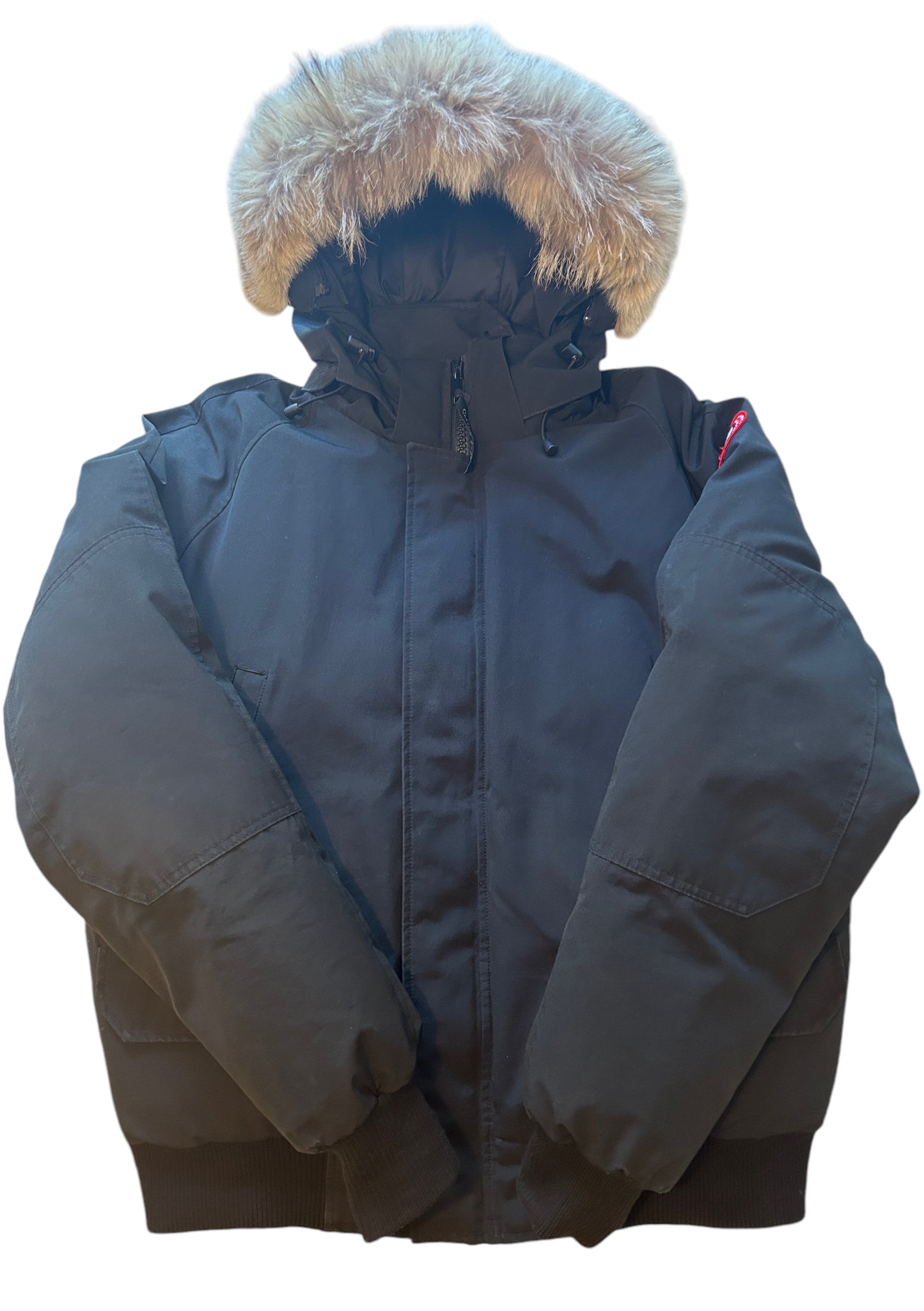 Canada Goose Chilliwack Dunjacka
