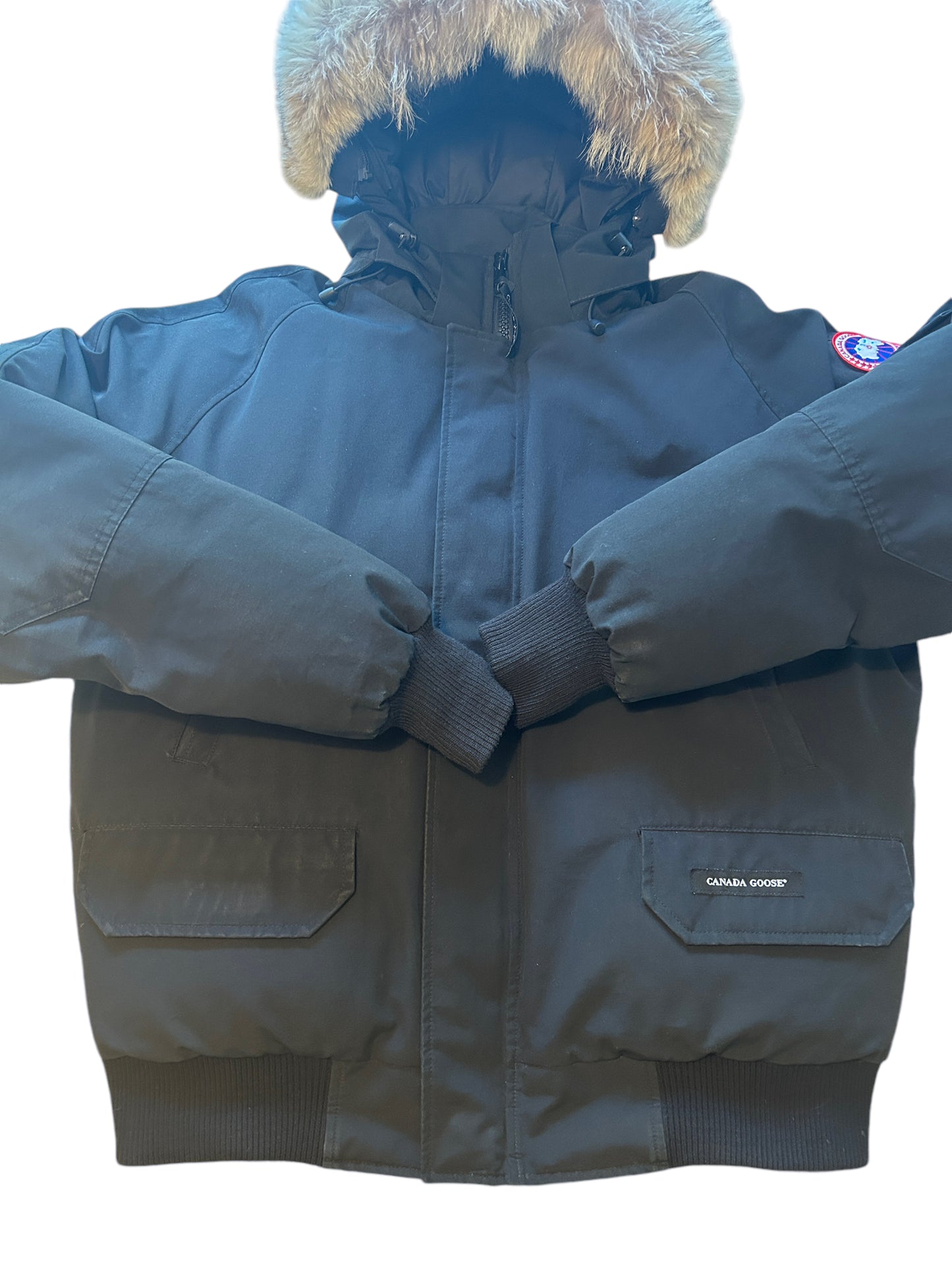 Canada Goose Chilliwack Dunjacka