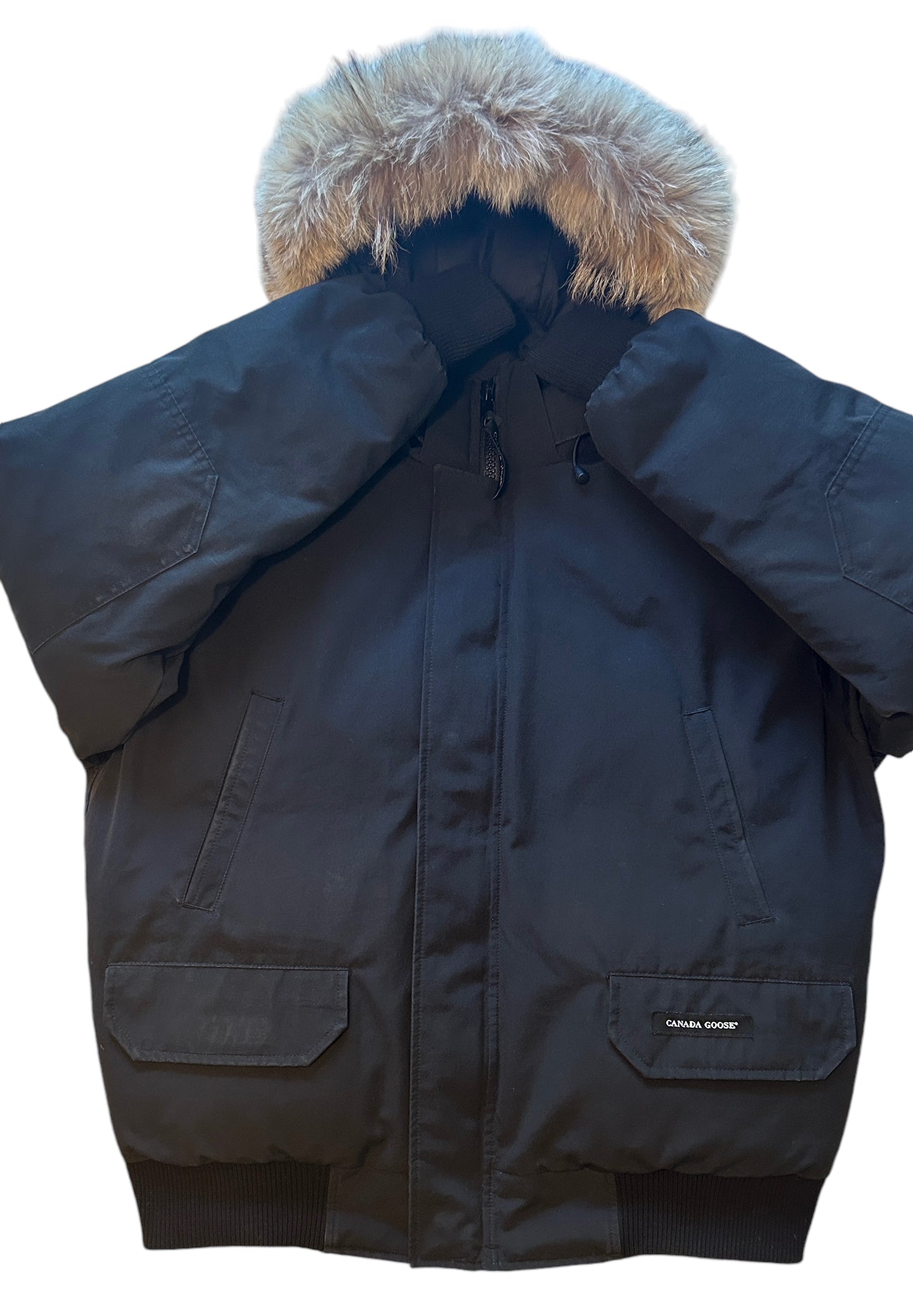 Canada Goose Chilliwack Dunjacka