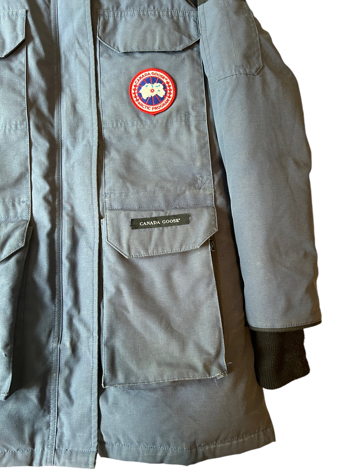 Canada Goose Expedition Damjacka