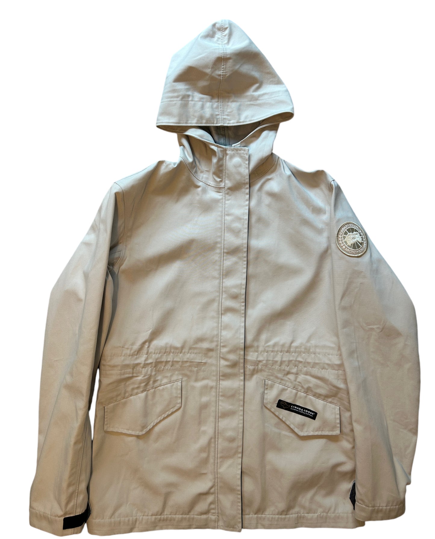Canada Goose Softshell Dam