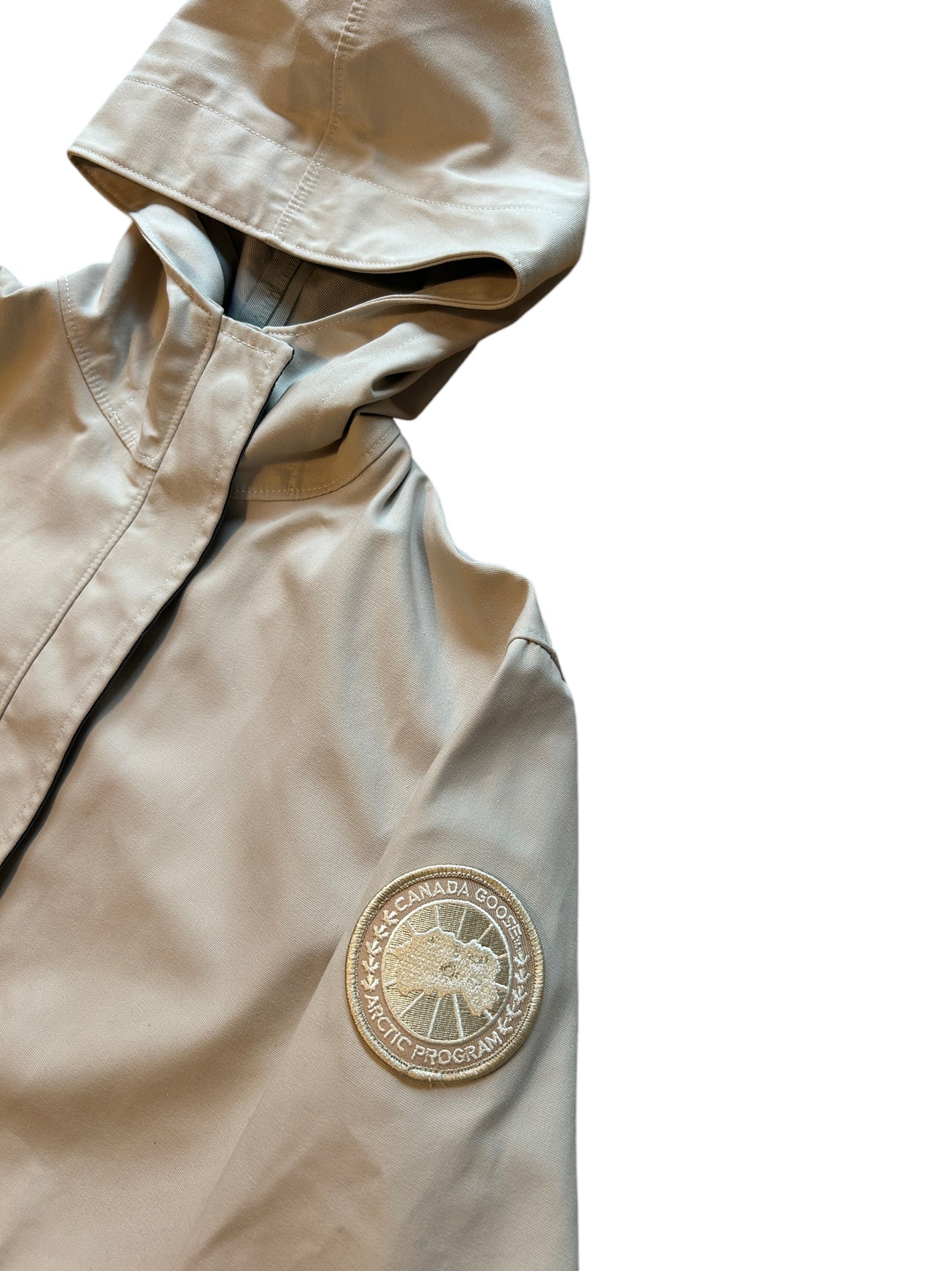 Canada Goose Softshell Dam