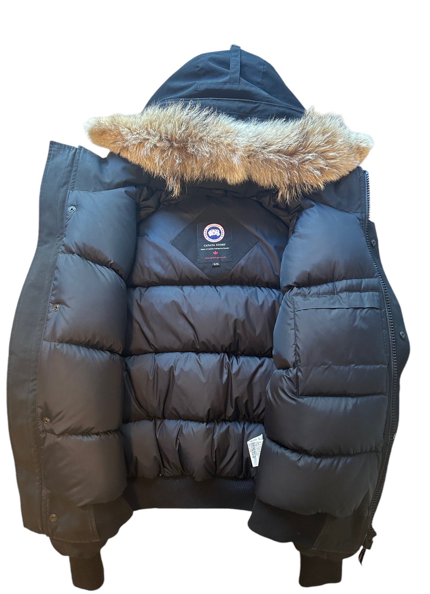 Canada Goose Chilliwack Dunjacka