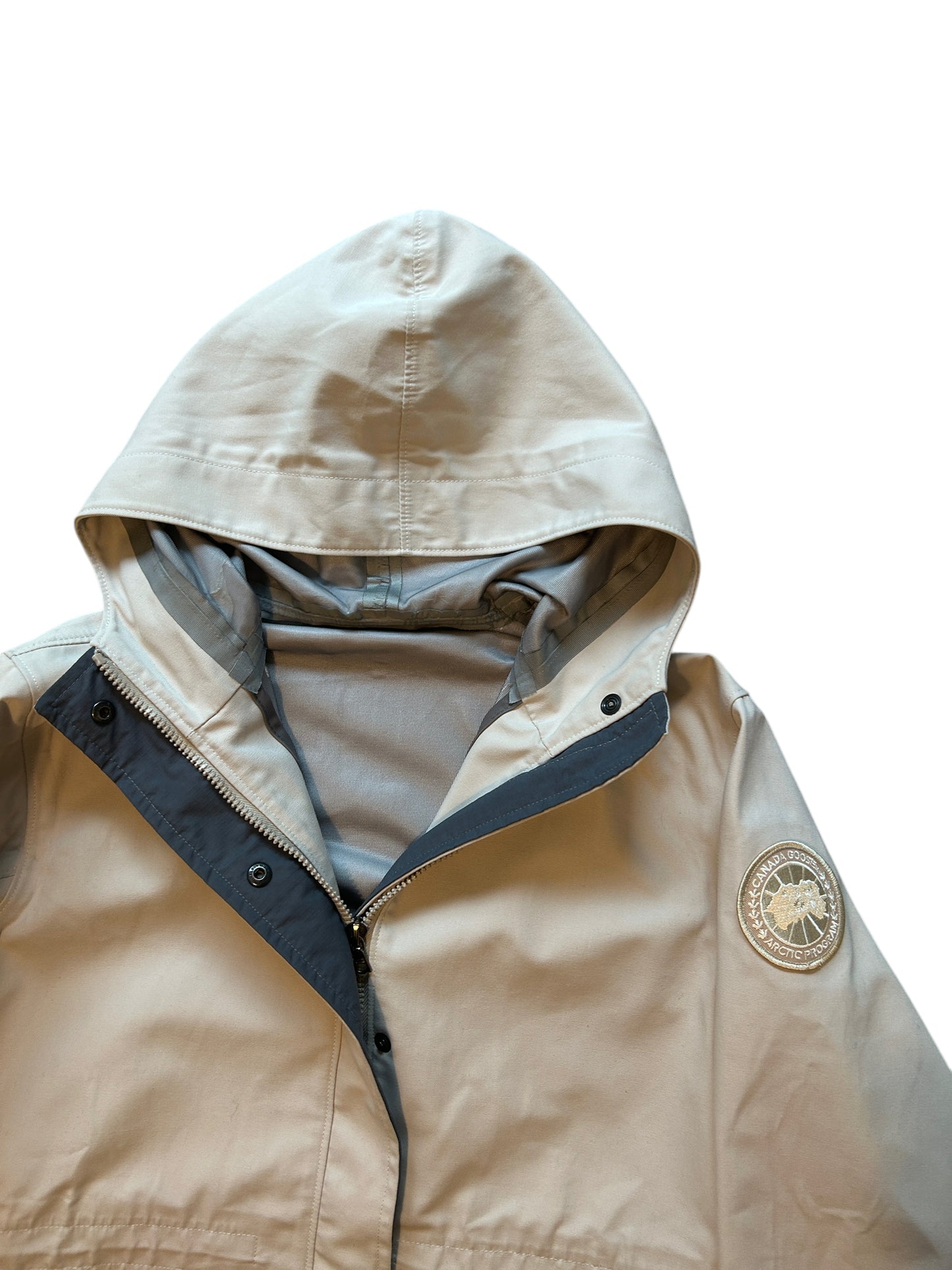 Canada Goose Softshell Dam