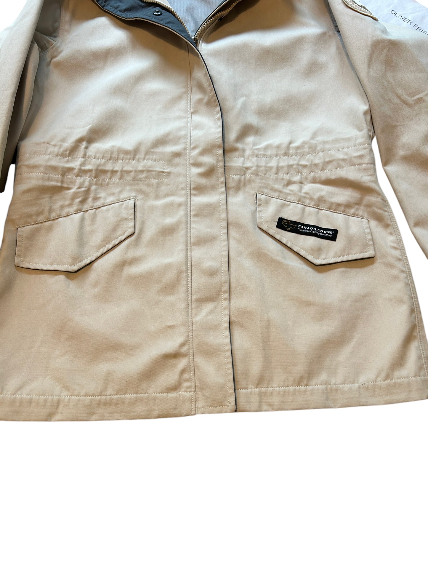 Canada Goose Softshell Dam