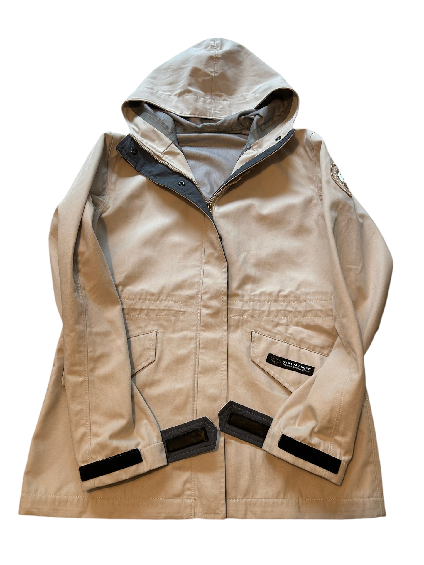 Canada Goose Softshell Dam