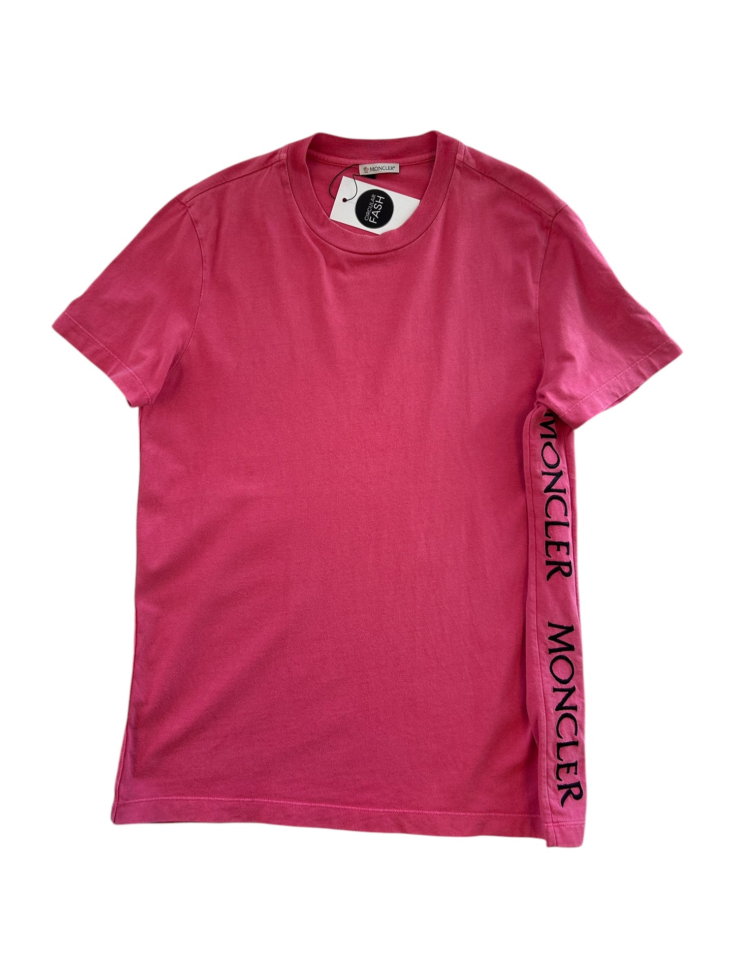 Moncler Dam Broderad T-shirt