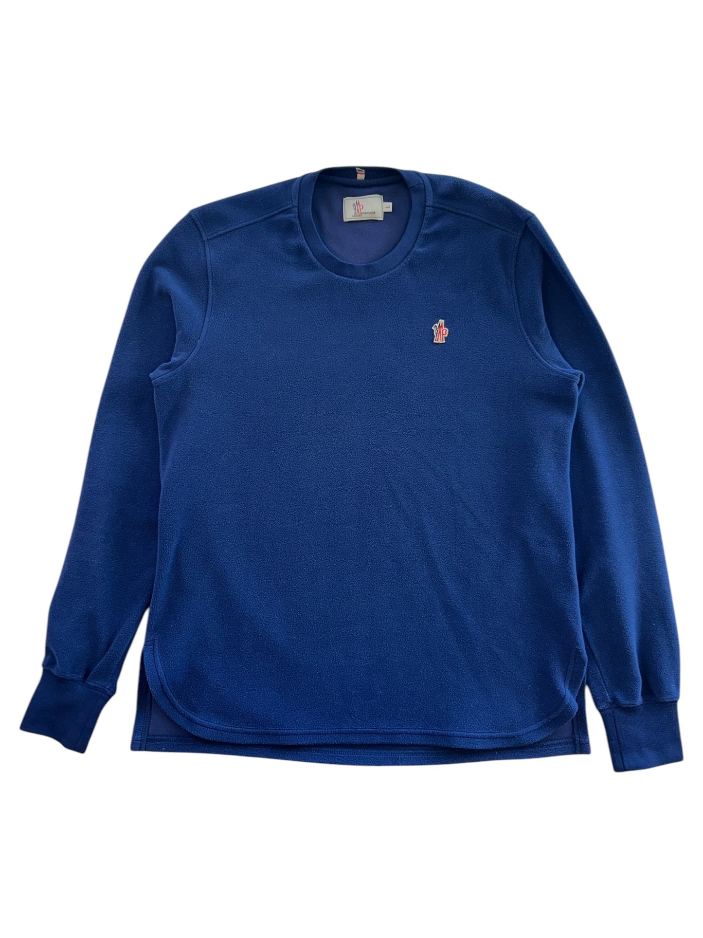 Moncler Grenoble Fleece-tröja