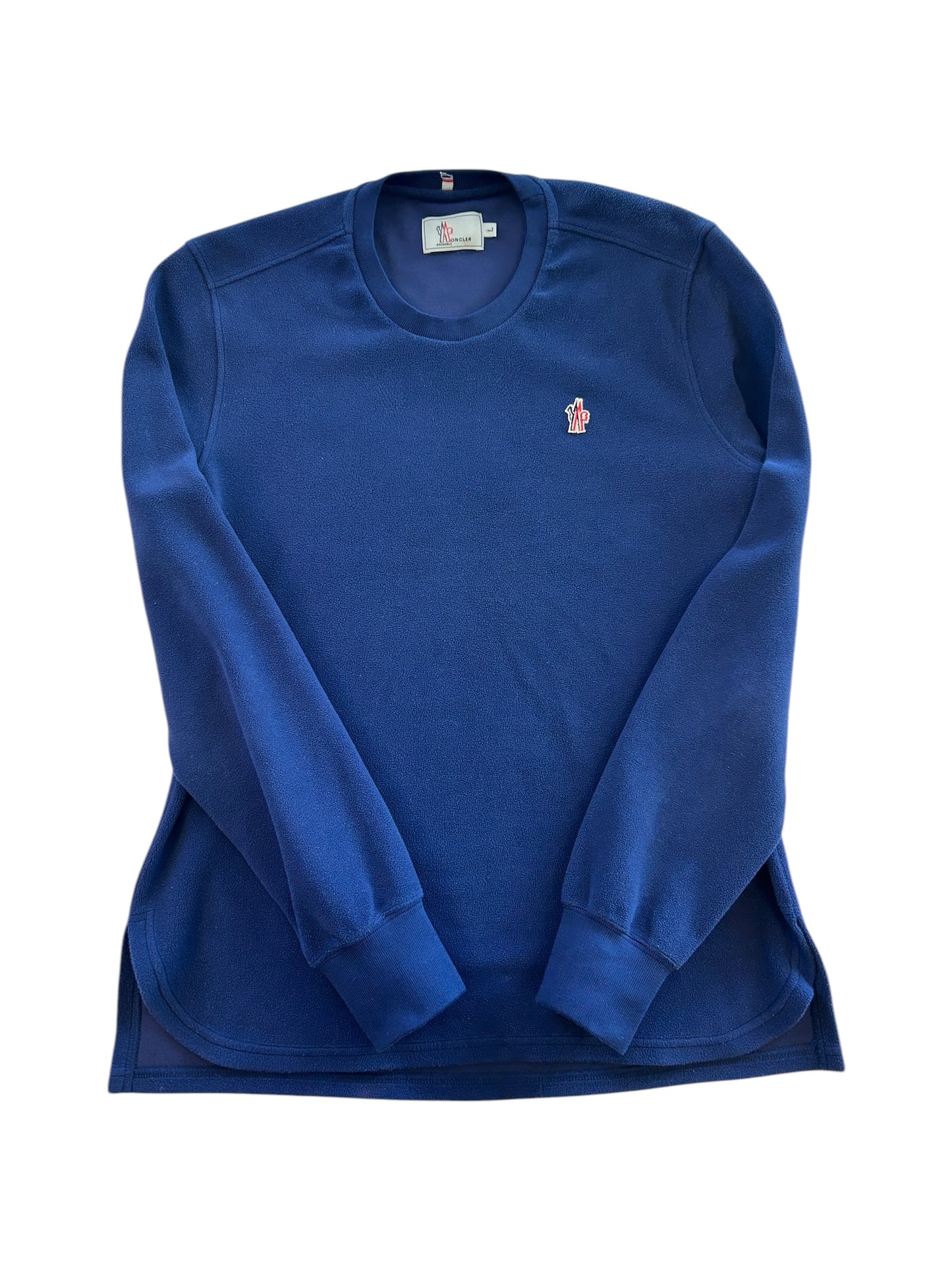 Moncler Grenoble Fleece-tröja