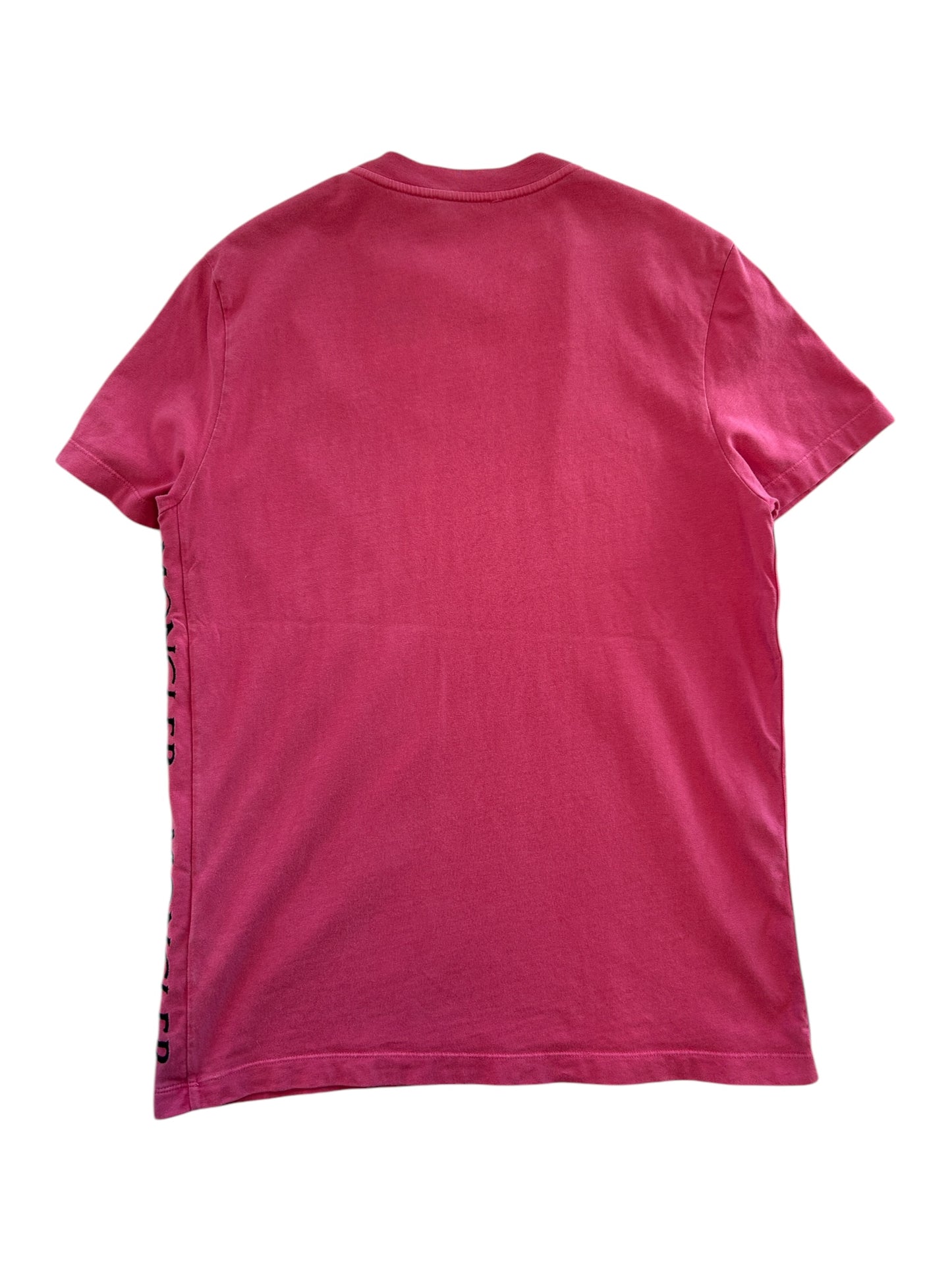 Moncler Dam Broderad T-shirt