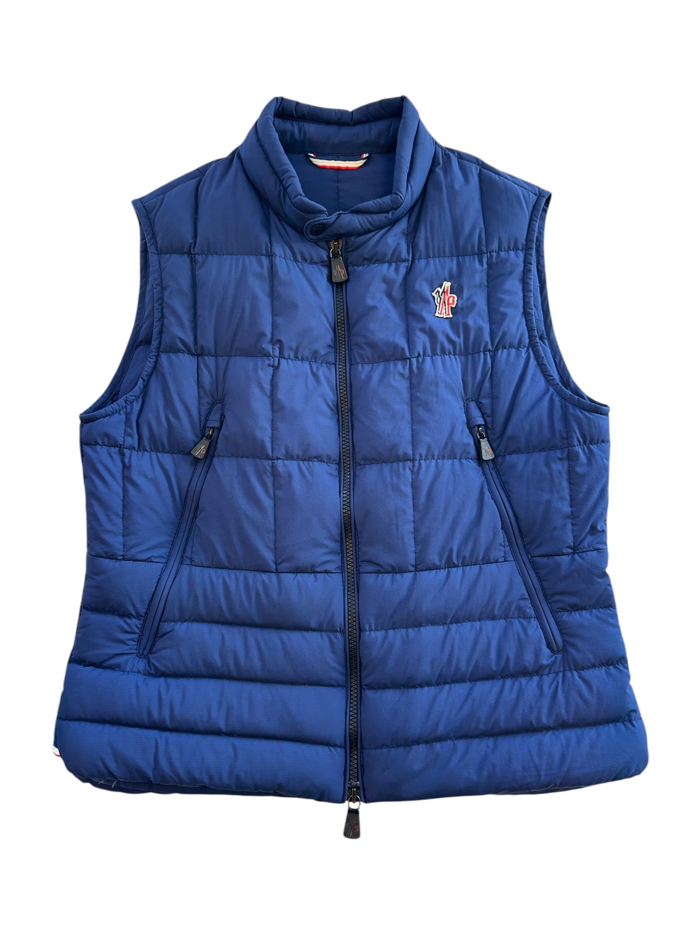 Moncler Grenoble Save Lightweight Down Vest