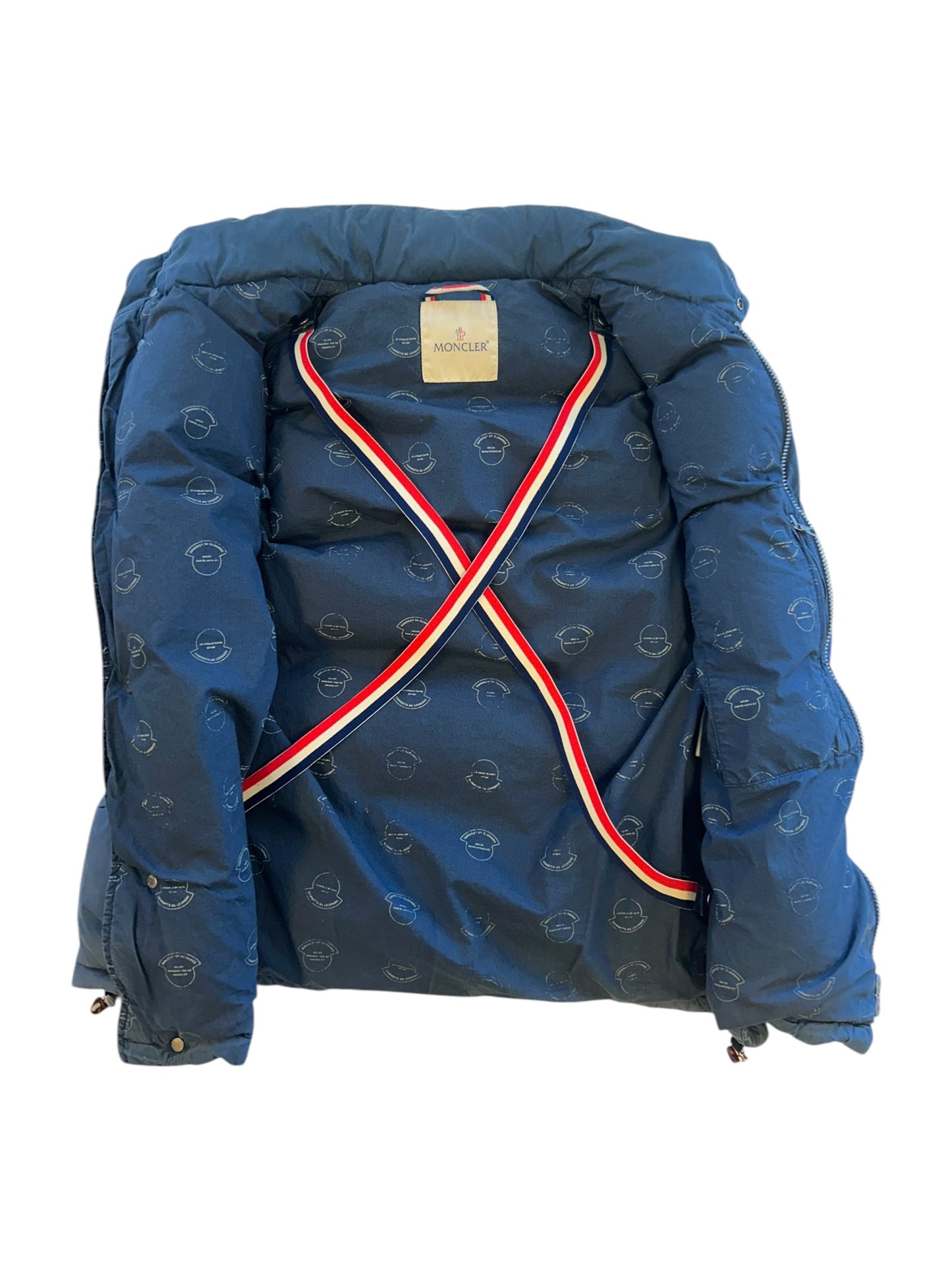 Moncler Ide Dunväst