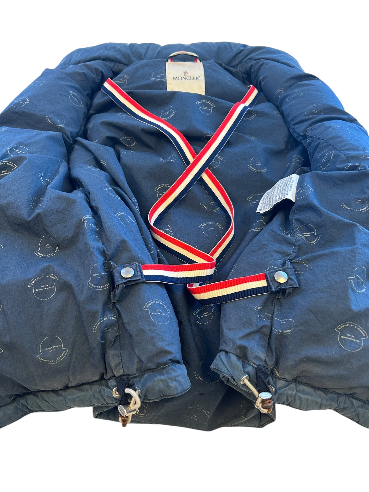 Moncler Ide Dunväst